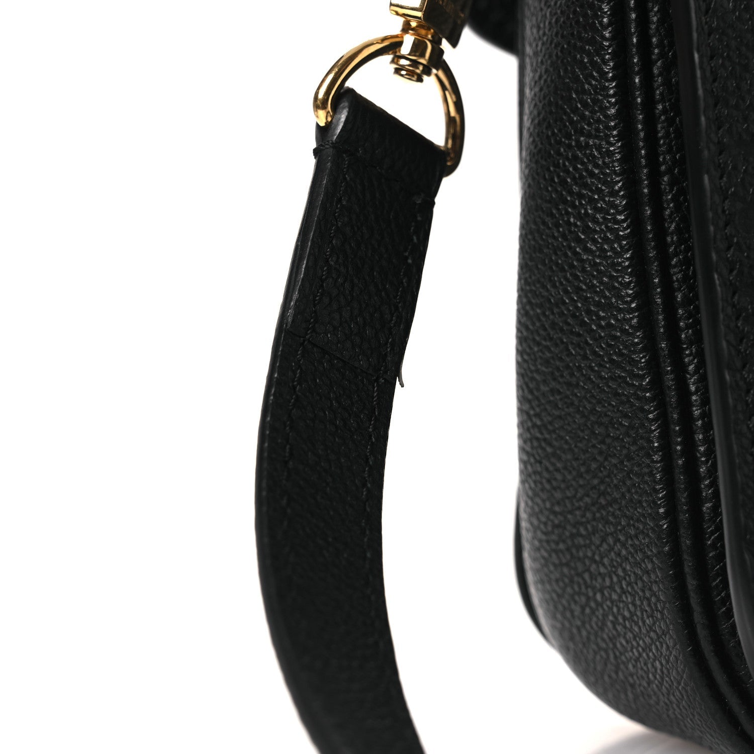 Empreinte Pochette Metis Black