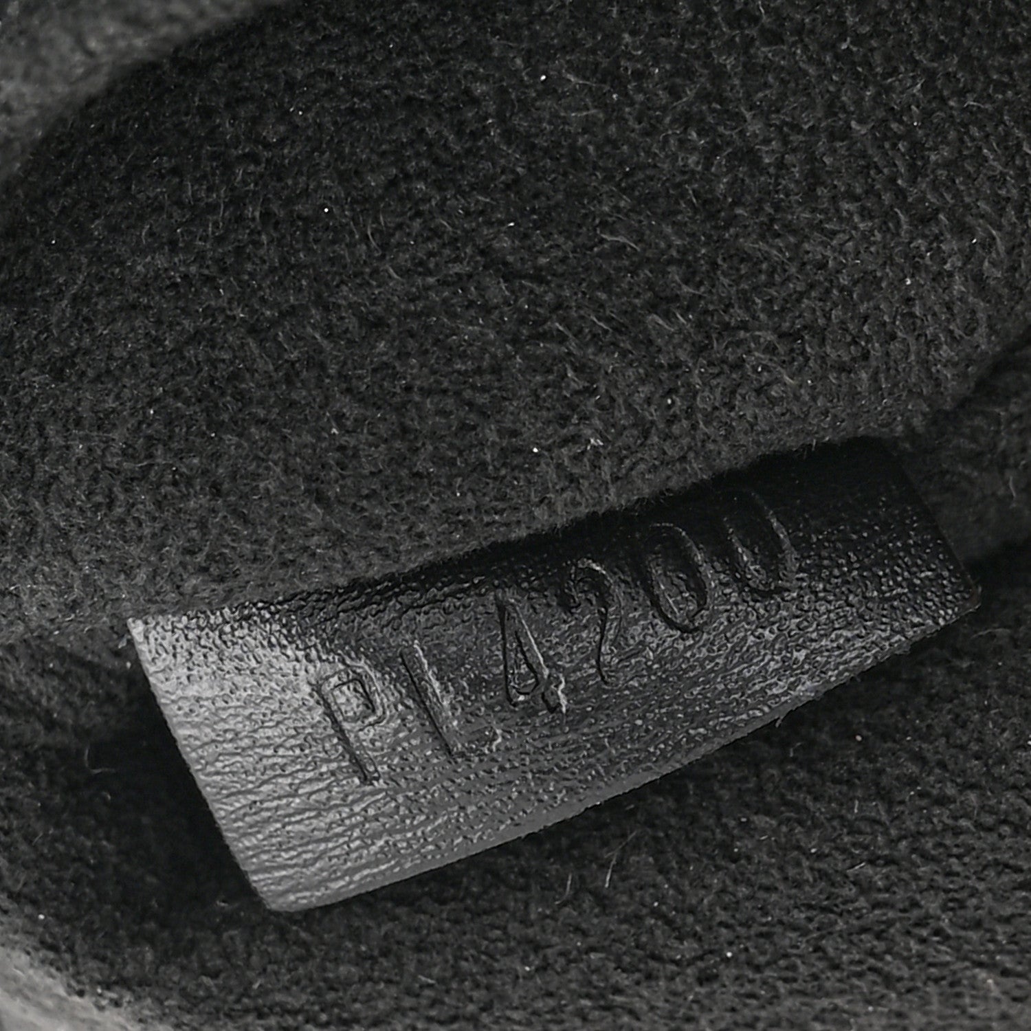 Monogram Ink Vanity PM Black