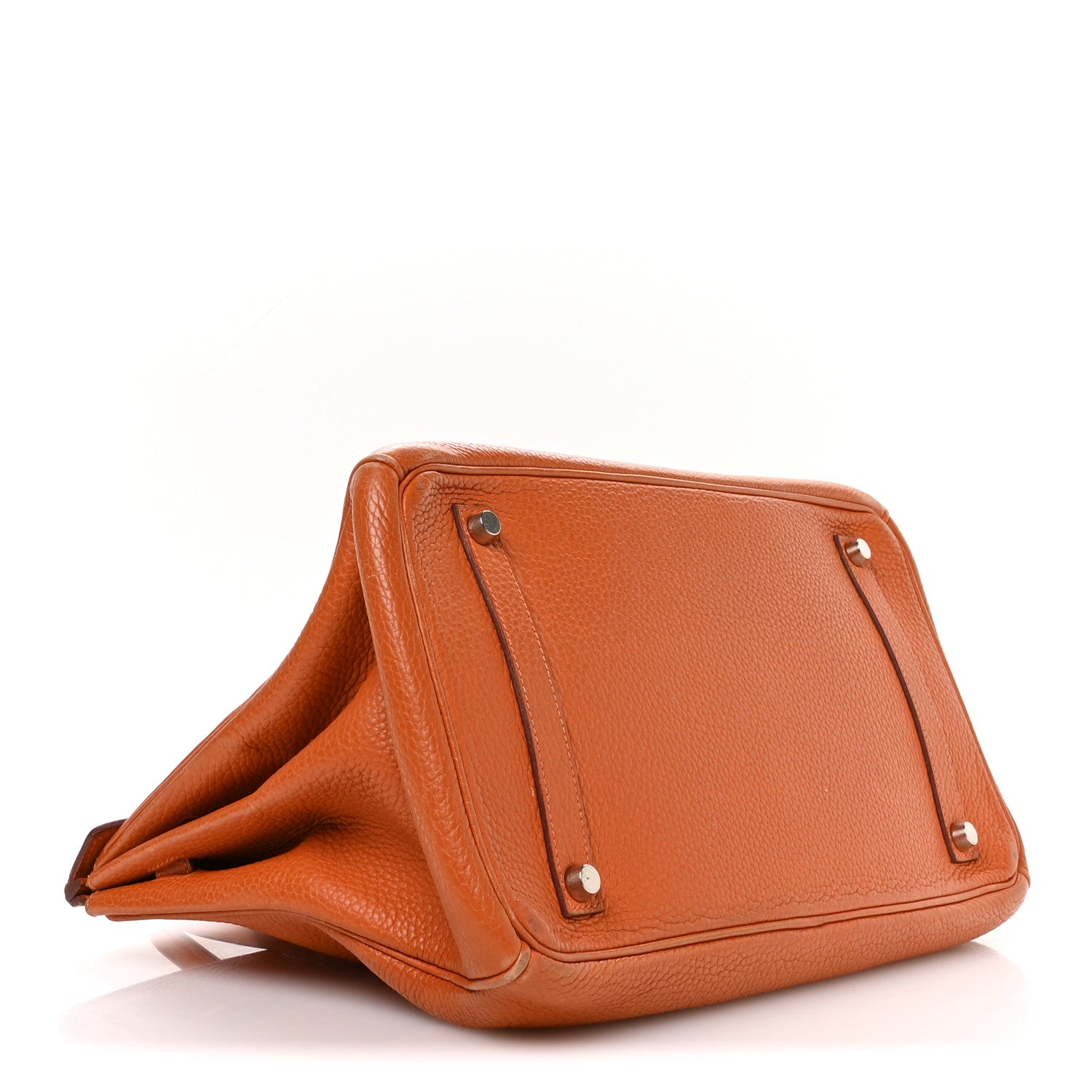Togo BIRKIN 35 Orange