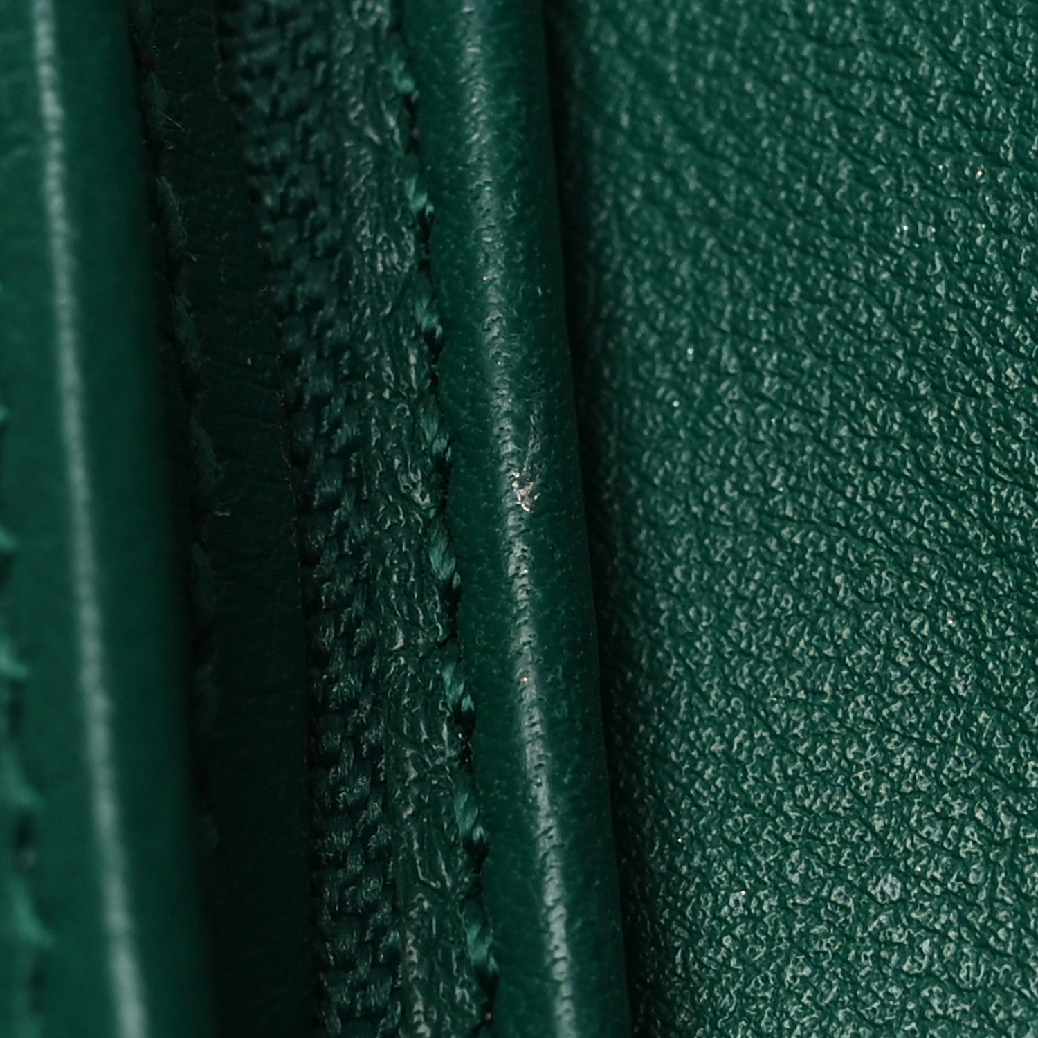 Snakeskin GG Marmont Card Case Green