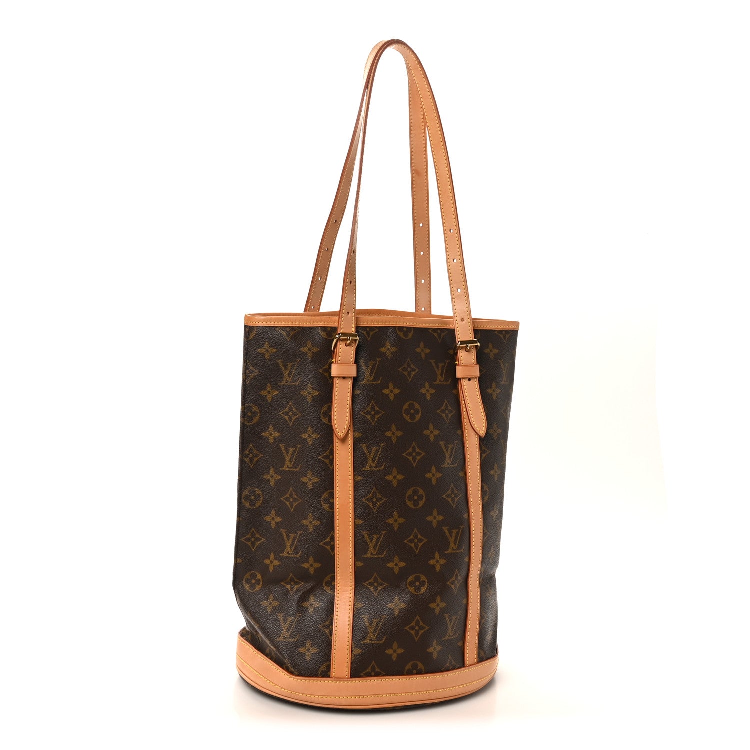 Monogram Bucket 27
