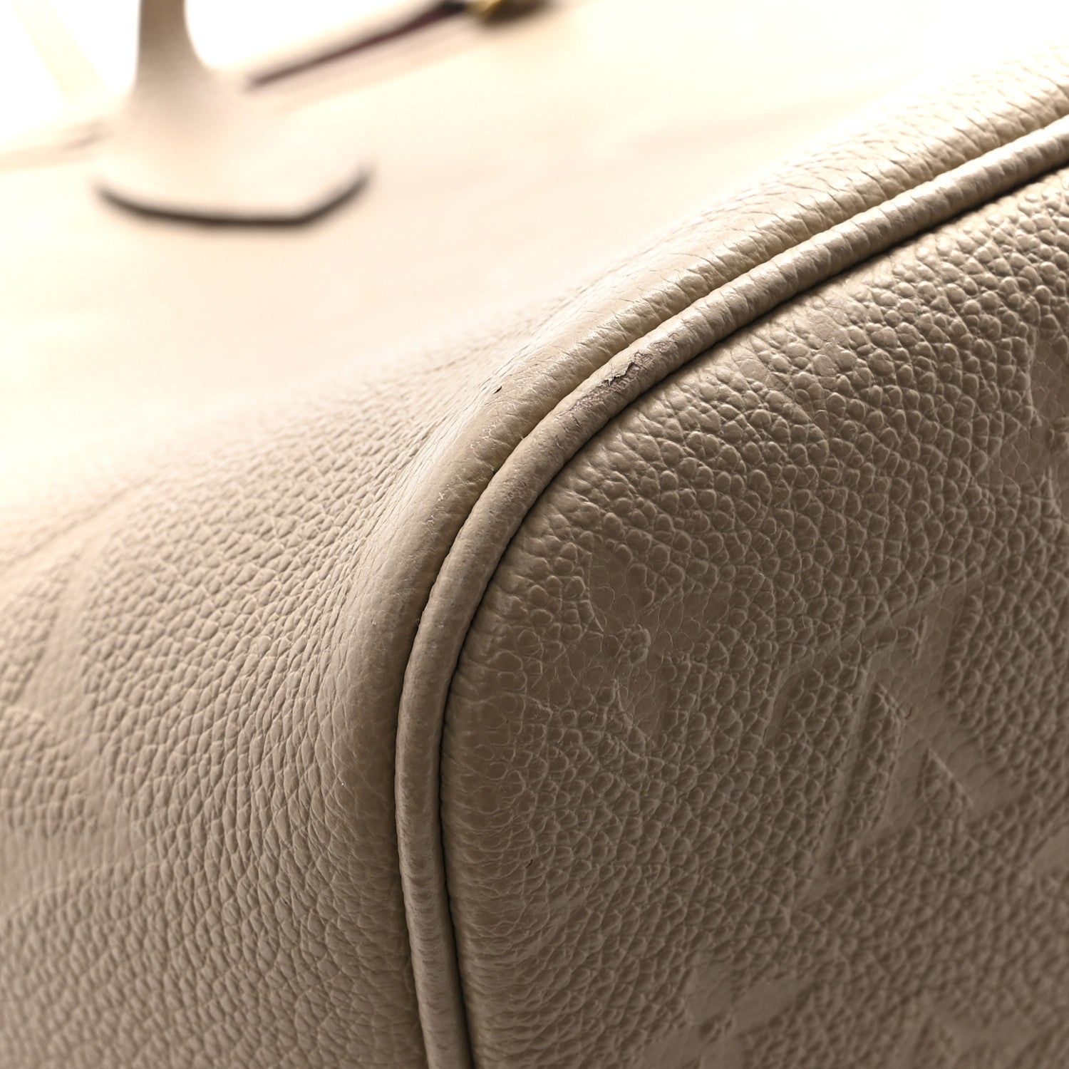 Empreinte Monogram Giant Neverfull MM Tourterelle