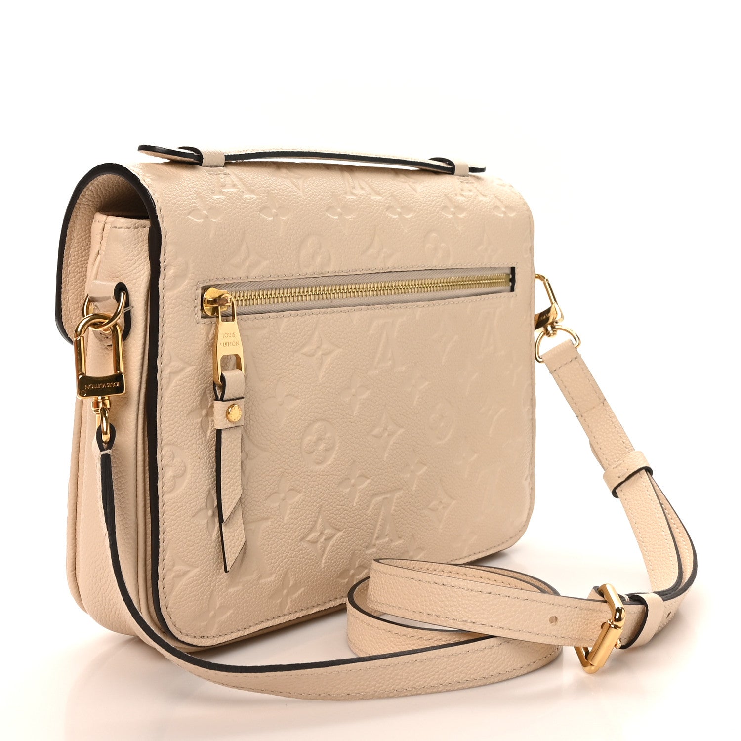 Empreinte Pochette Metis Creme