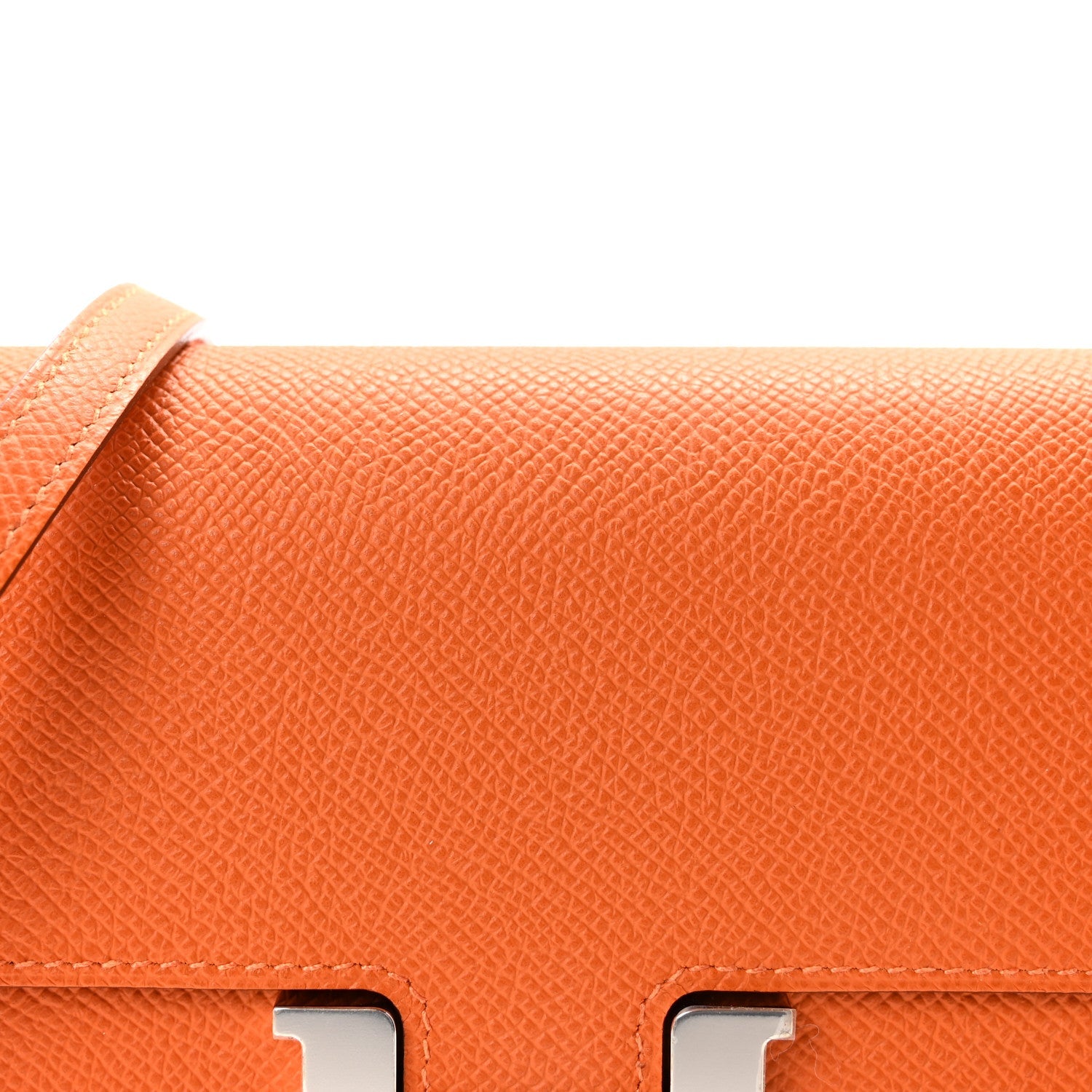 Epsom Constance Long Wallet To Go Wallet Orange
