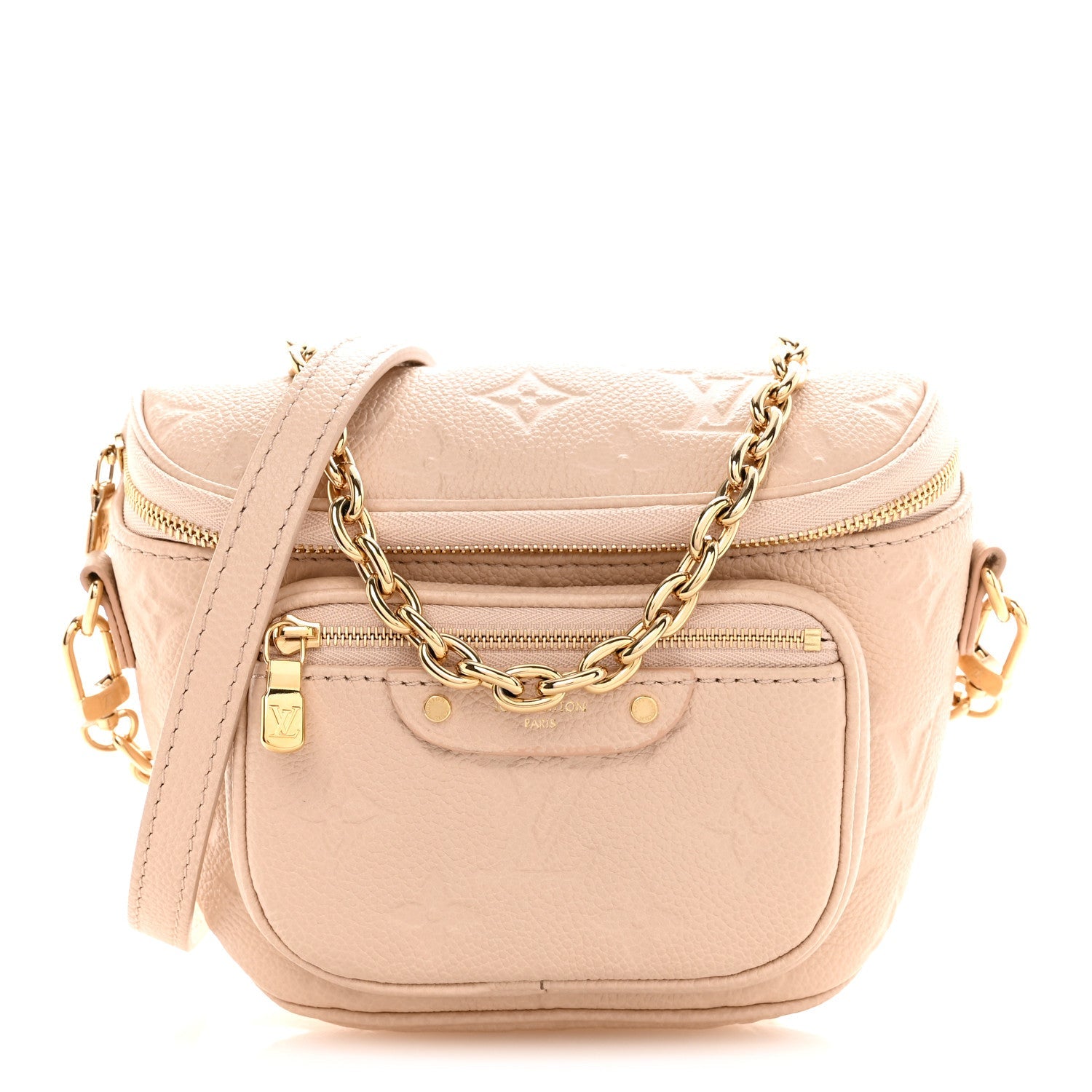 Empreinte Mini Bumbag Sand
