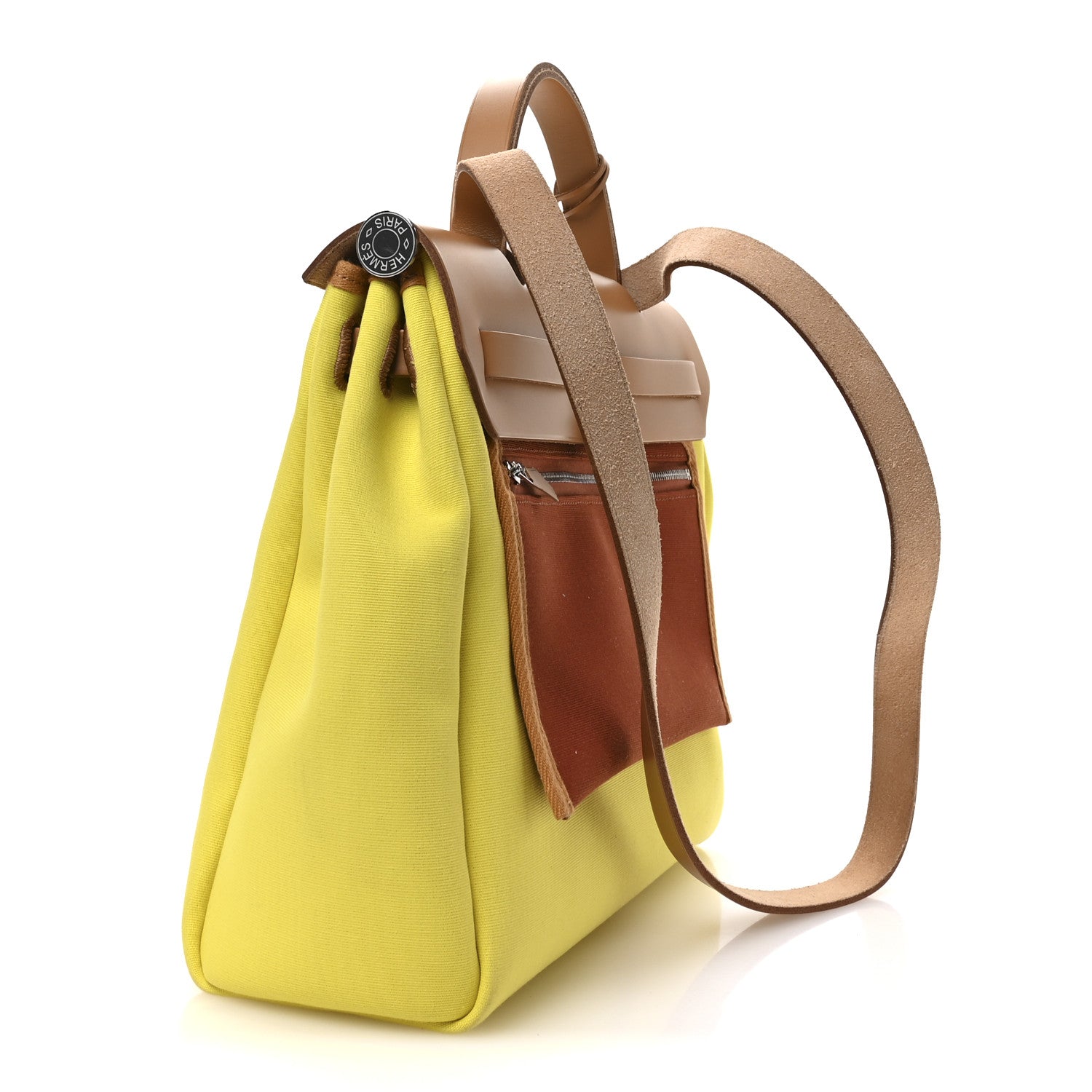 Military Toile Vache Hunter Herbag Zip Retourne 31 PM Lime Naturel Sable Rouge Garance