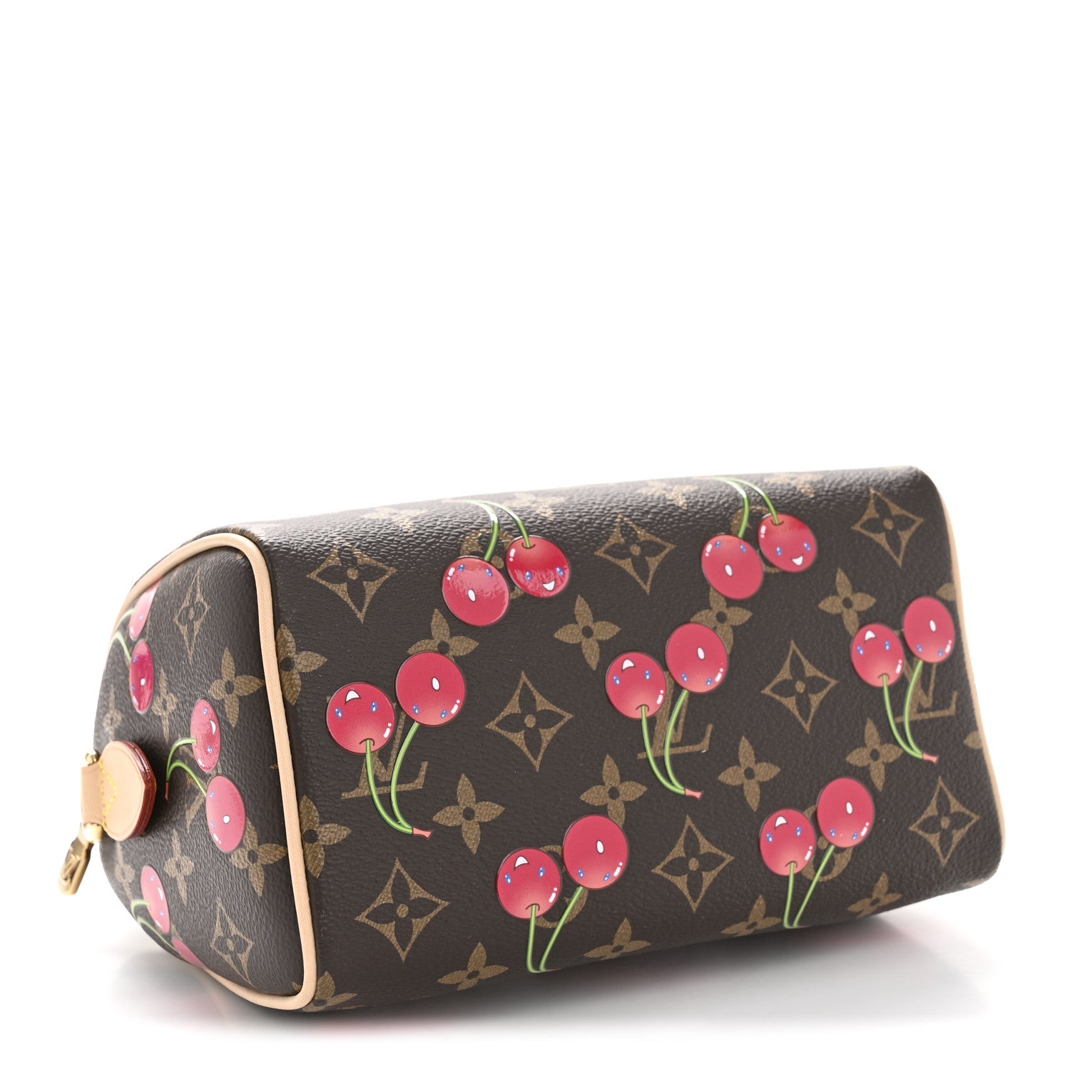 LV X TM Monogram Cerises Speedy Bandouliere 20