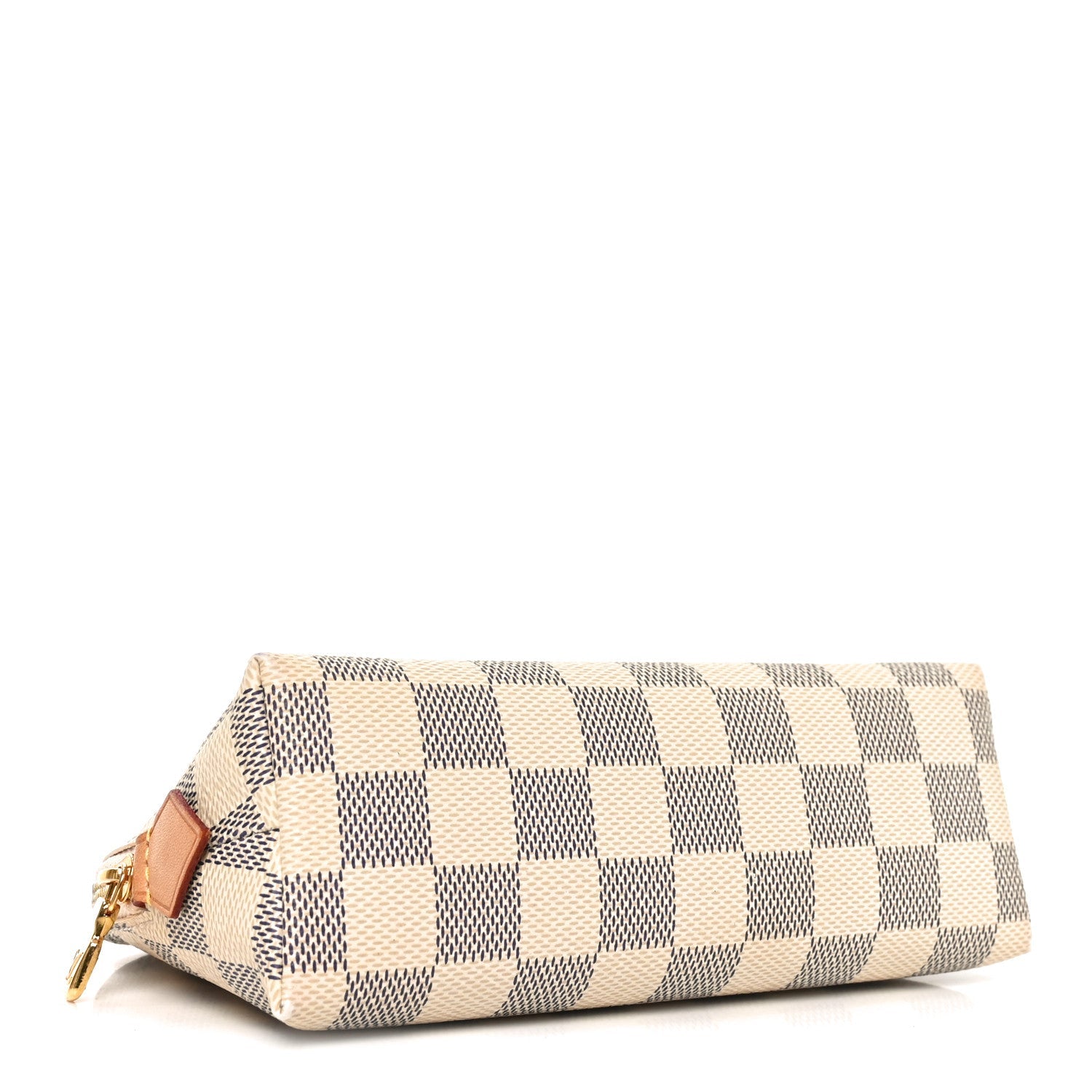 Damier Azur Cosmetic Pouch