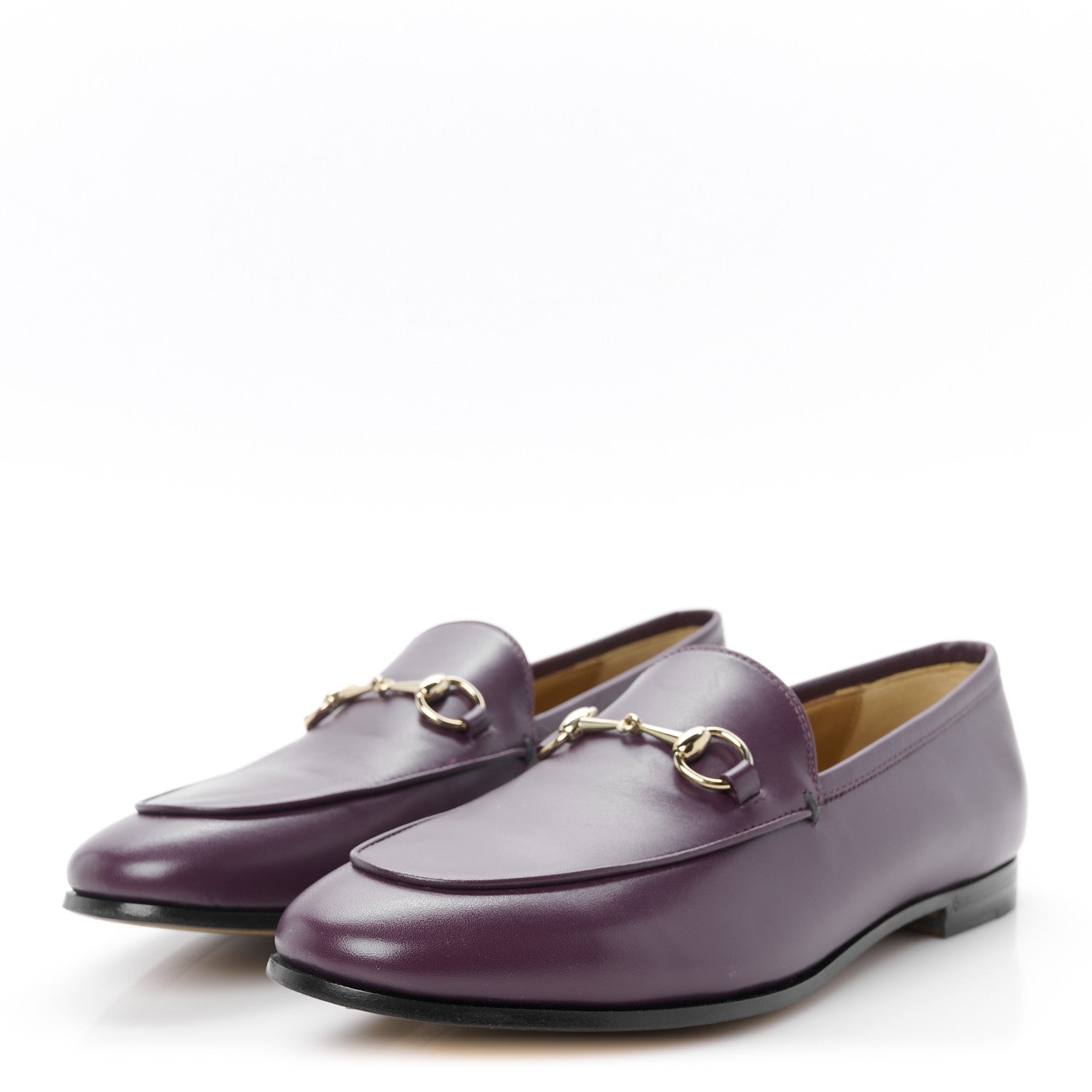Betis Glamour Calfskin Womens Jordaan Loafers 38.5 Rosso Ancora