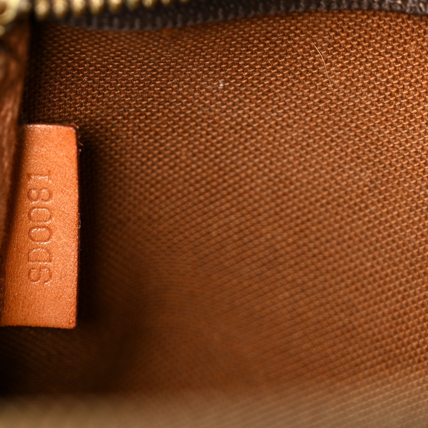Monogram Pochette Accessories