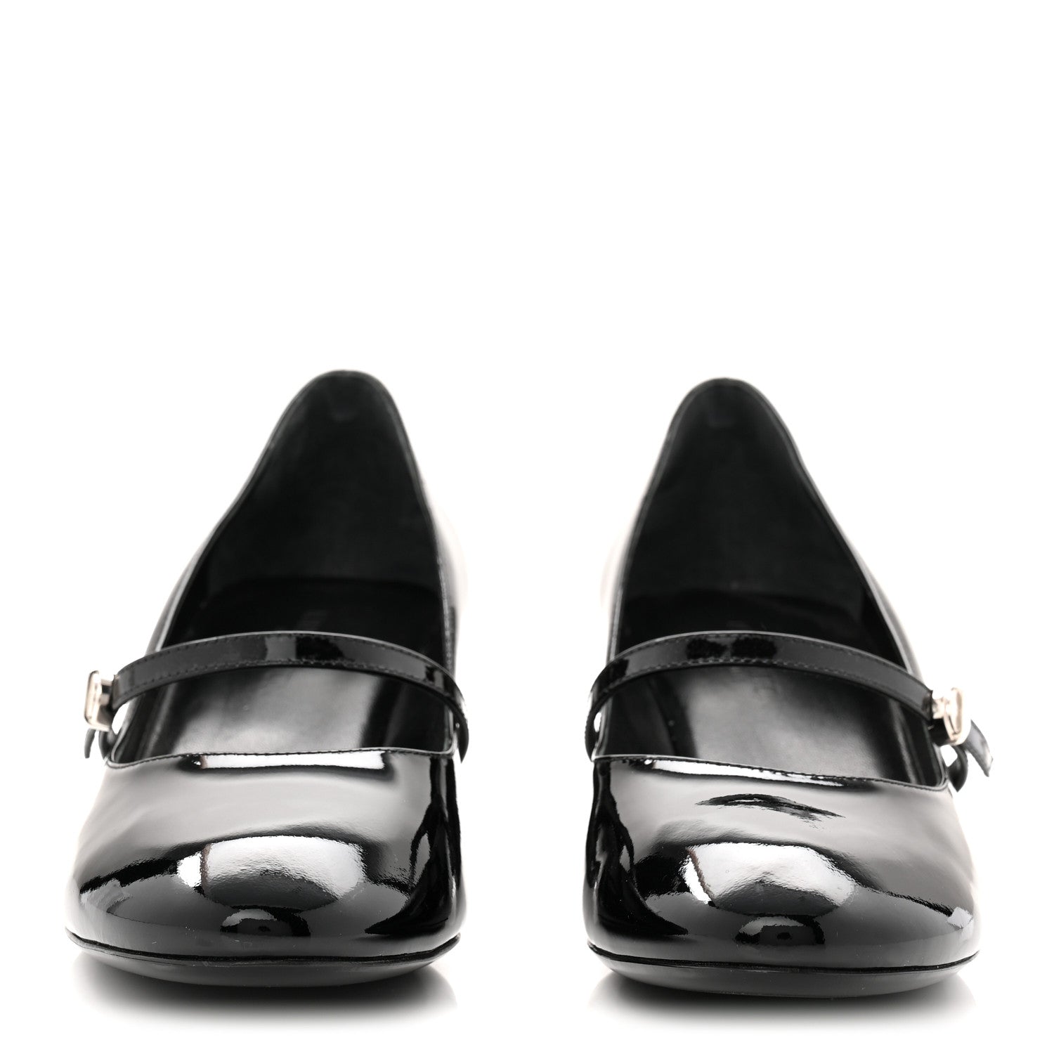 Patent Uniformes Silhouette 40mm Pumps 39 Black