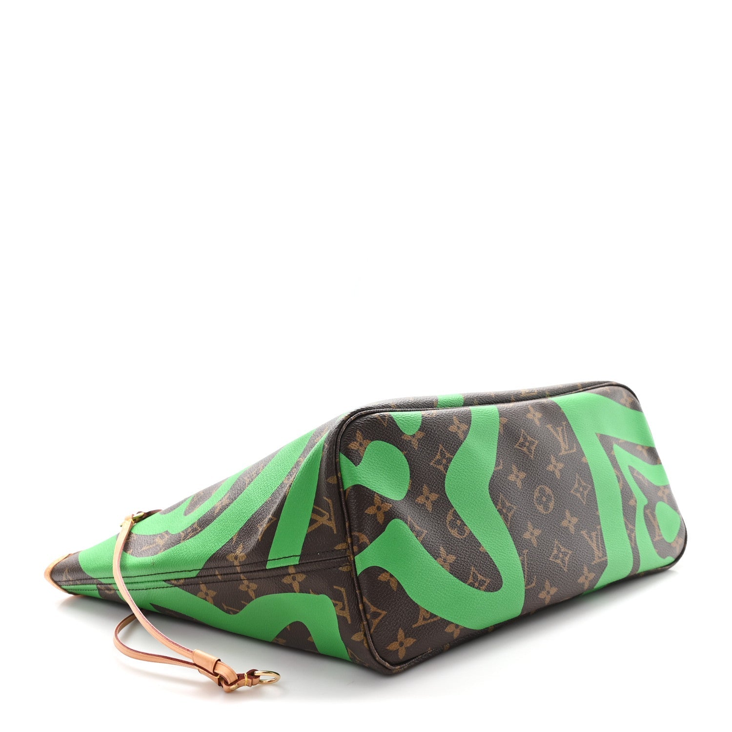 Monogram Tahitienne Hawaii Neverfull MM