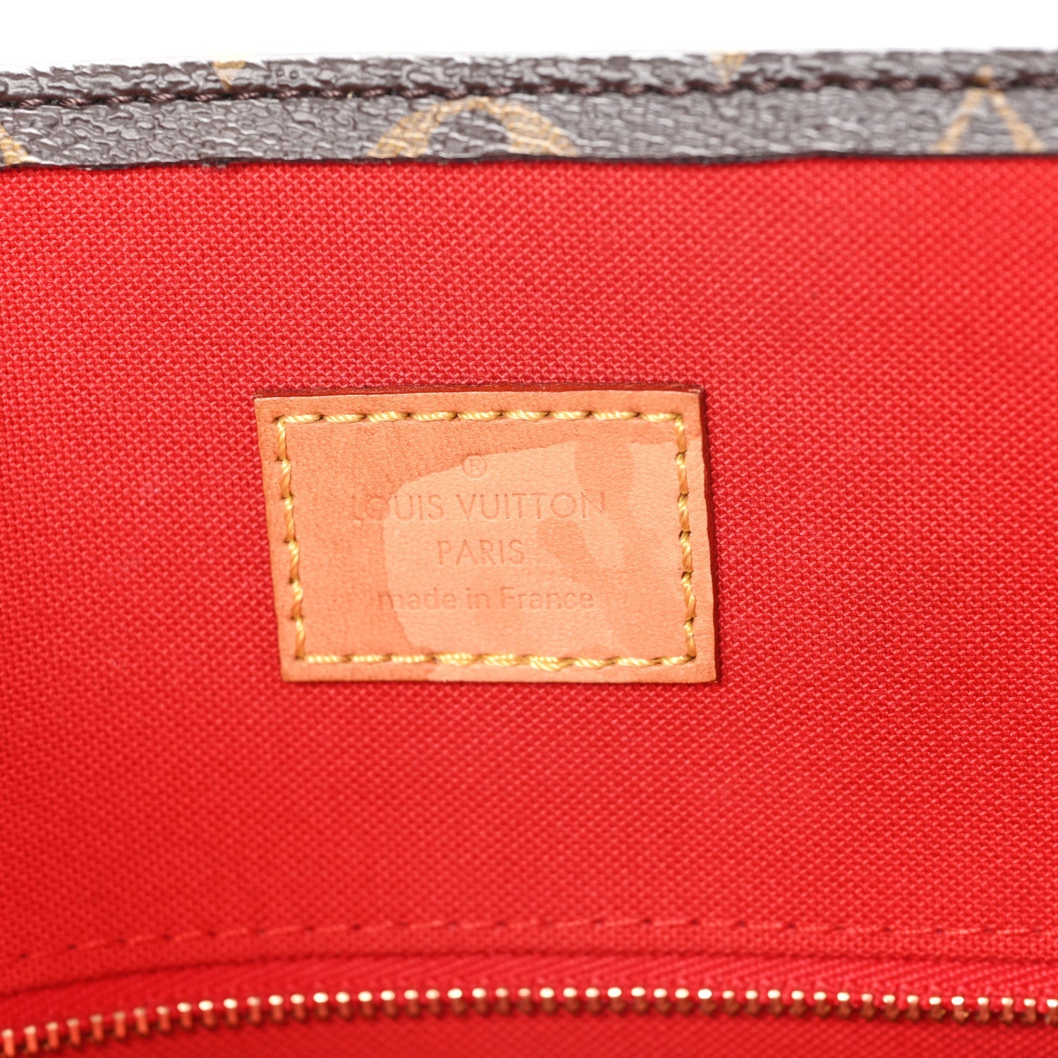 Monogram Sac Plat PM