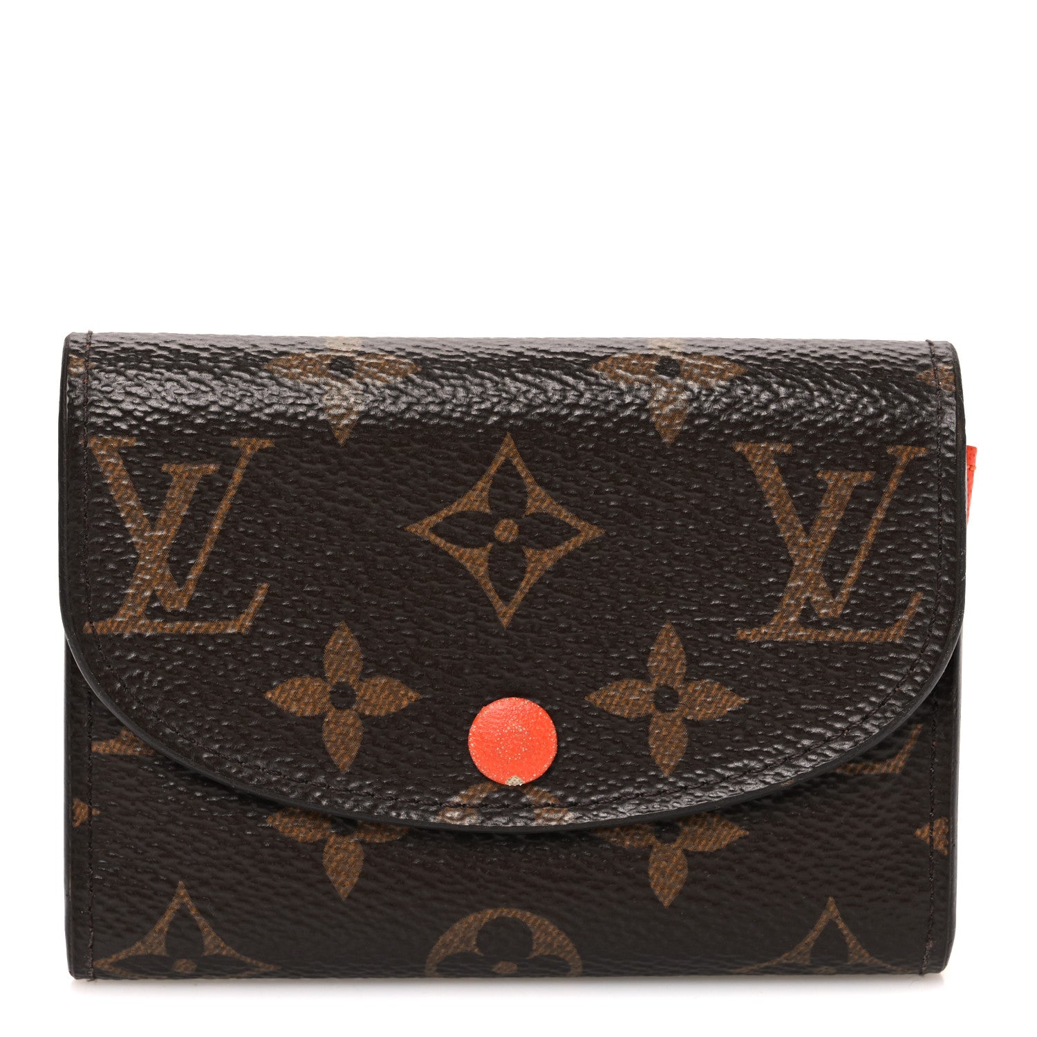 Monogram Rosalie Coin Purse Sunrise