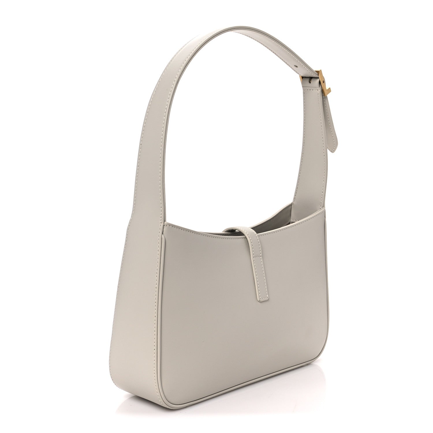 Smooth Calfskin Le 5 A 7 Hobo Crema Soft