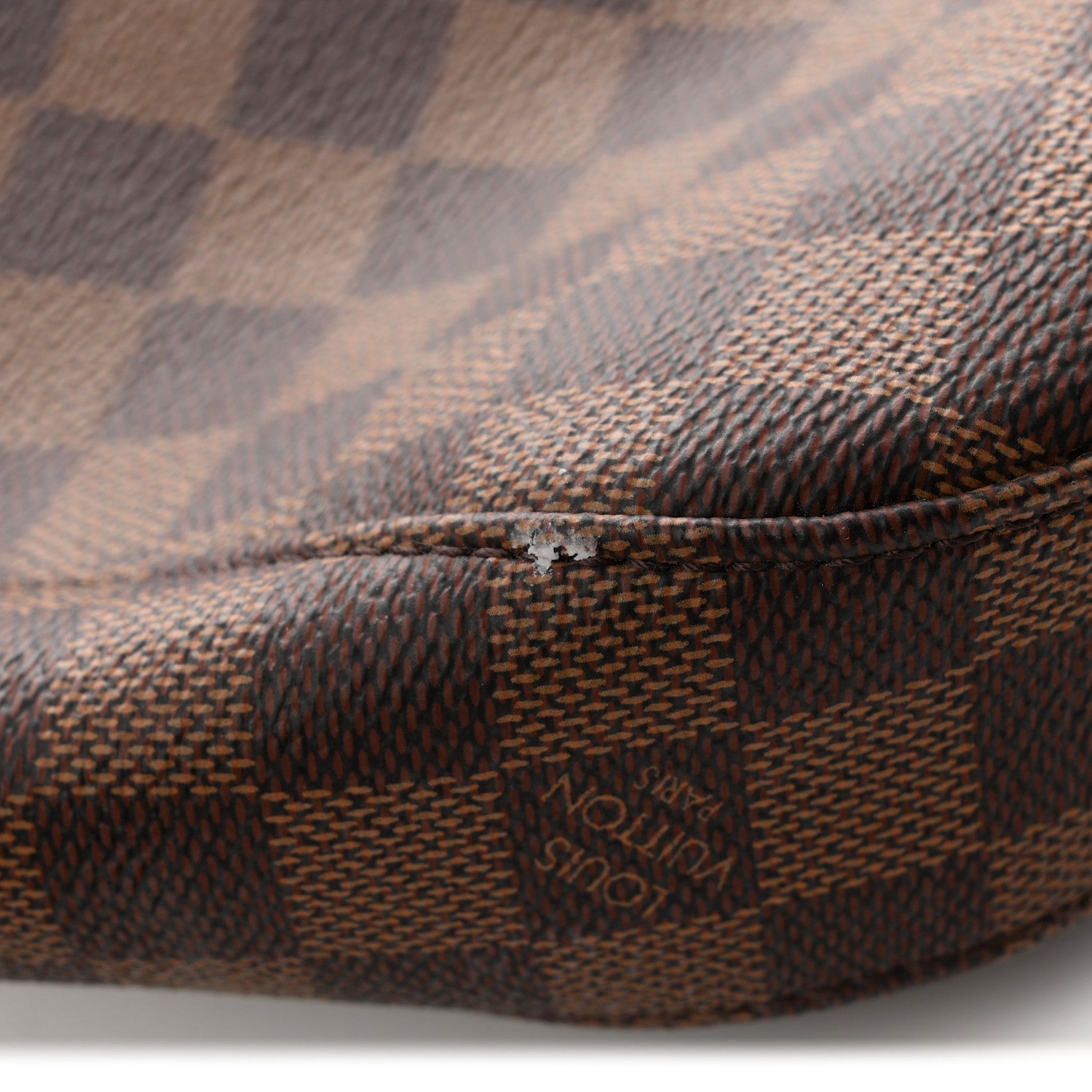 Damier Ebene South Bank Besace