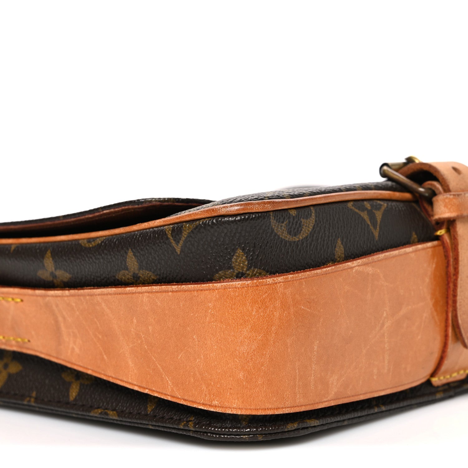 Monogram Cartouchiere 22