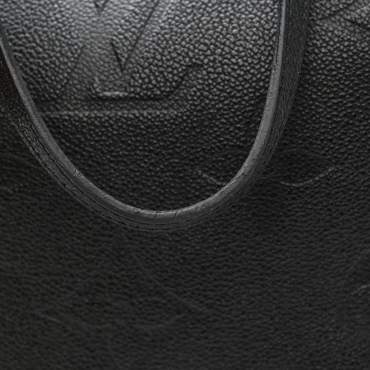 Empreinte Monogram Giant Neverfull MM Black
