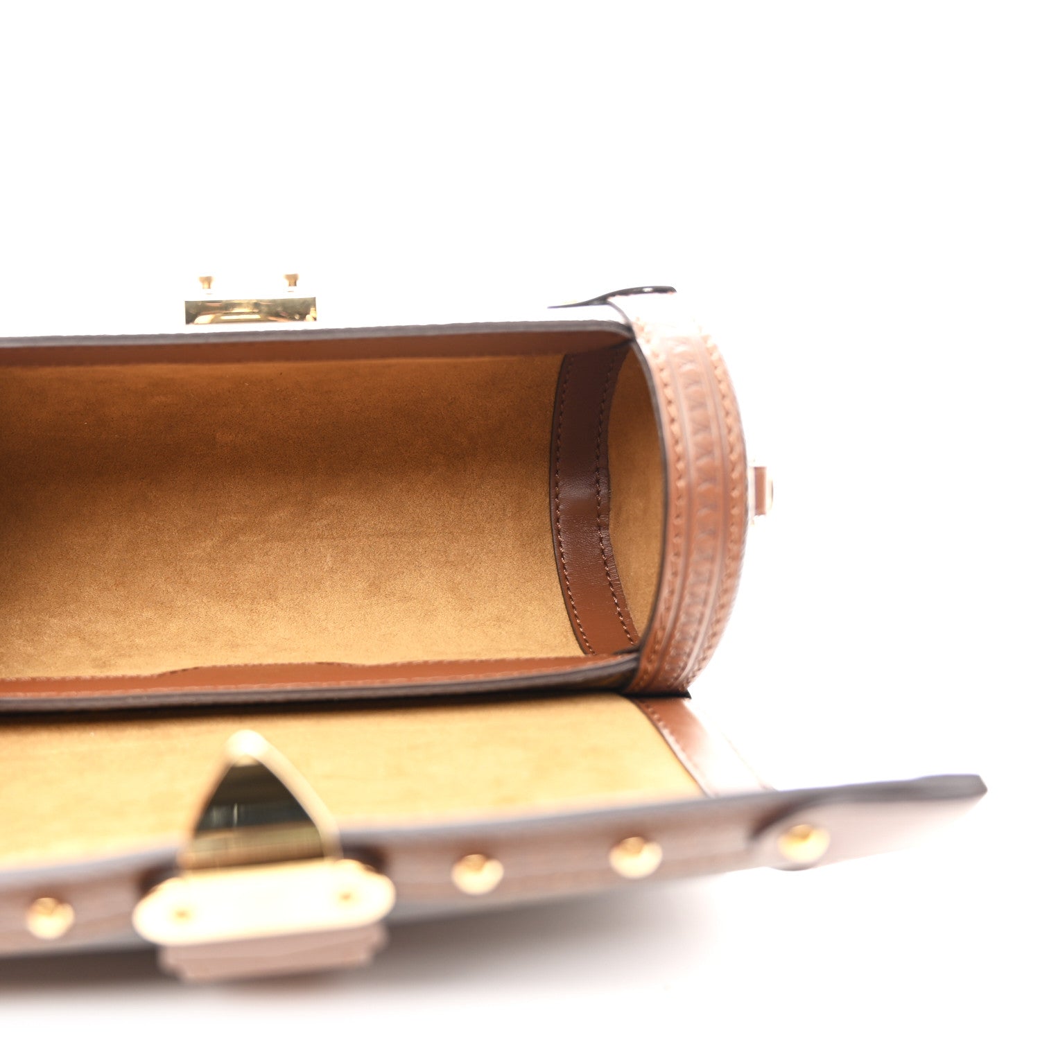 Monogram Papillon Trunk