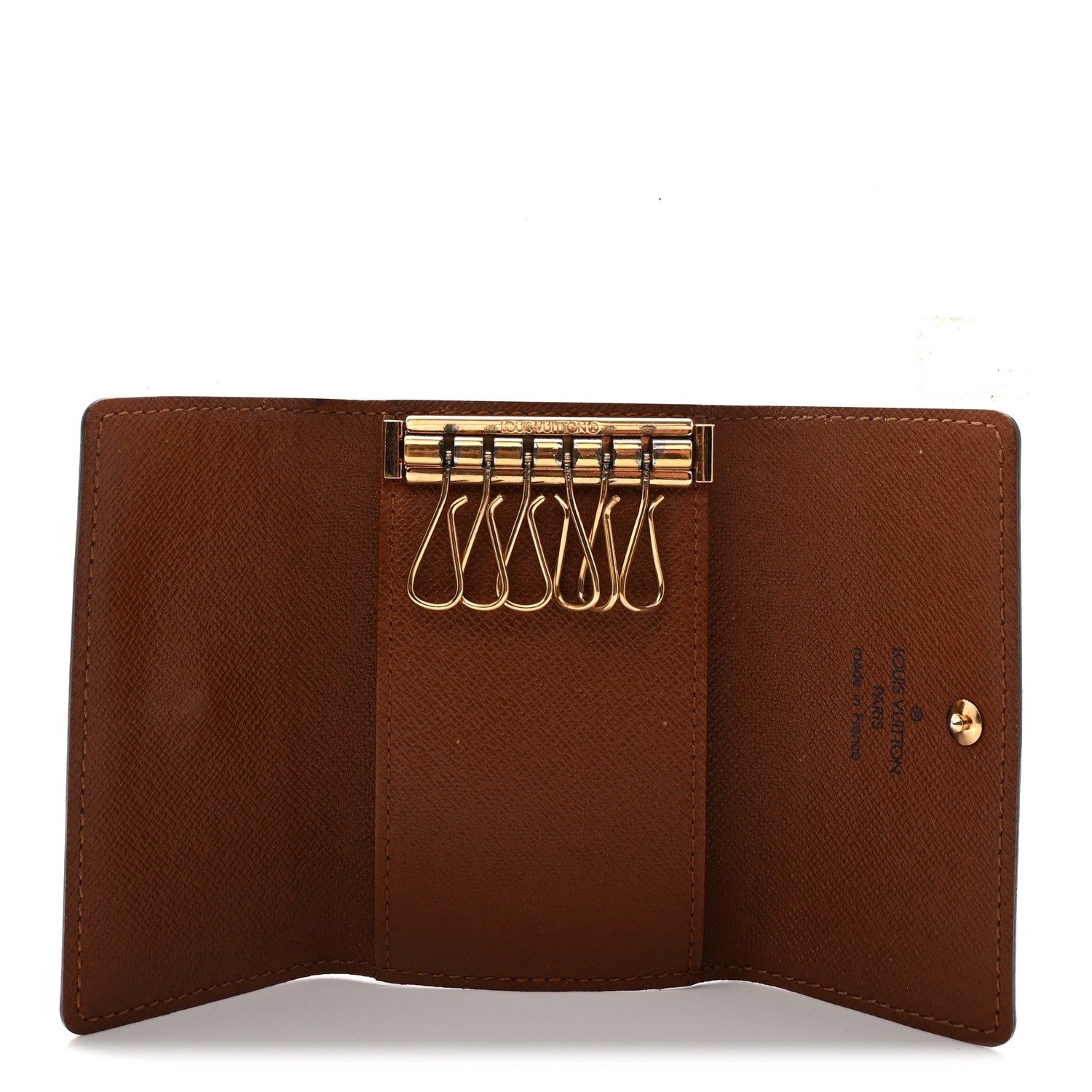 Monogram 6 Key Multicles Holder