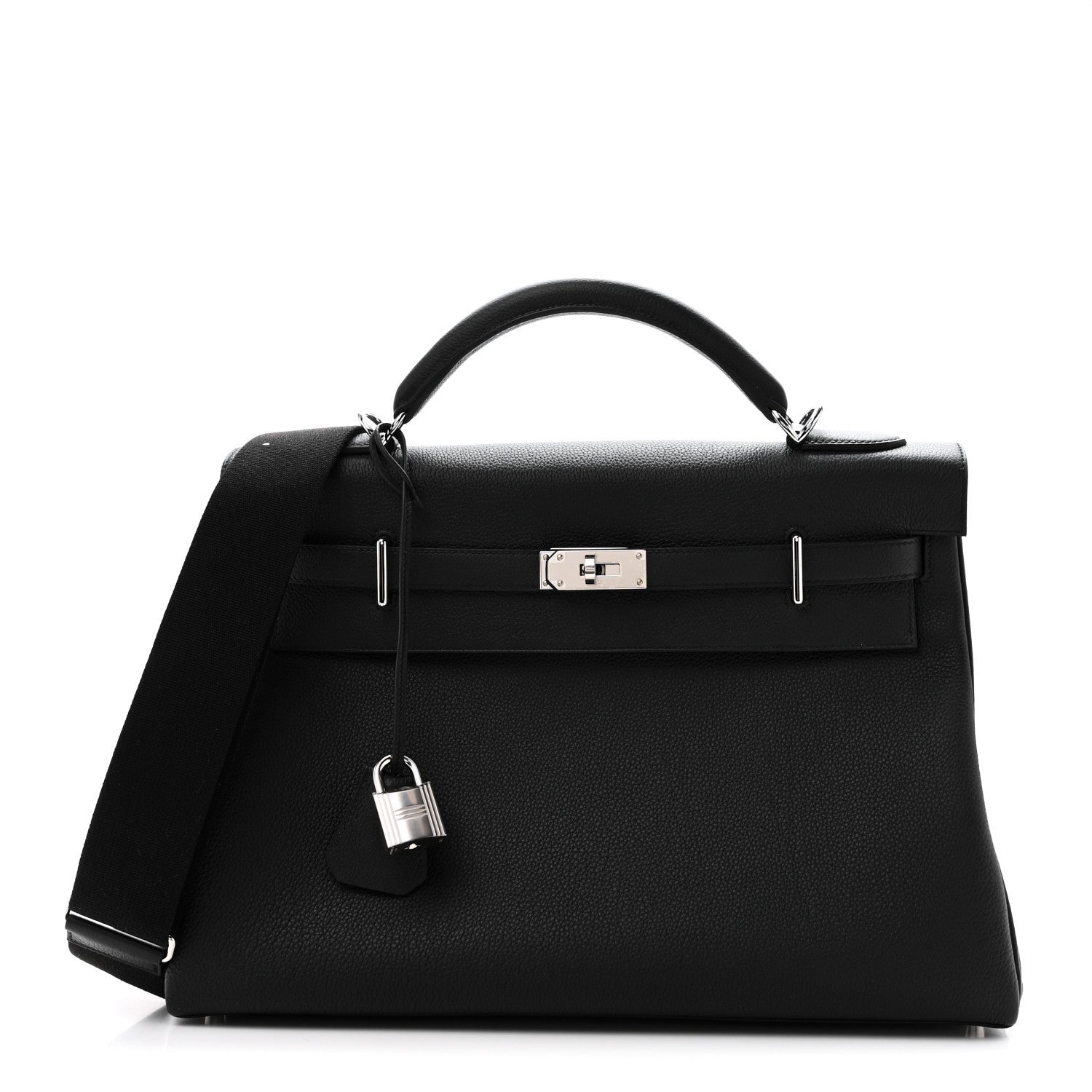 Togo Maxi Kelly Retourne 42 Black