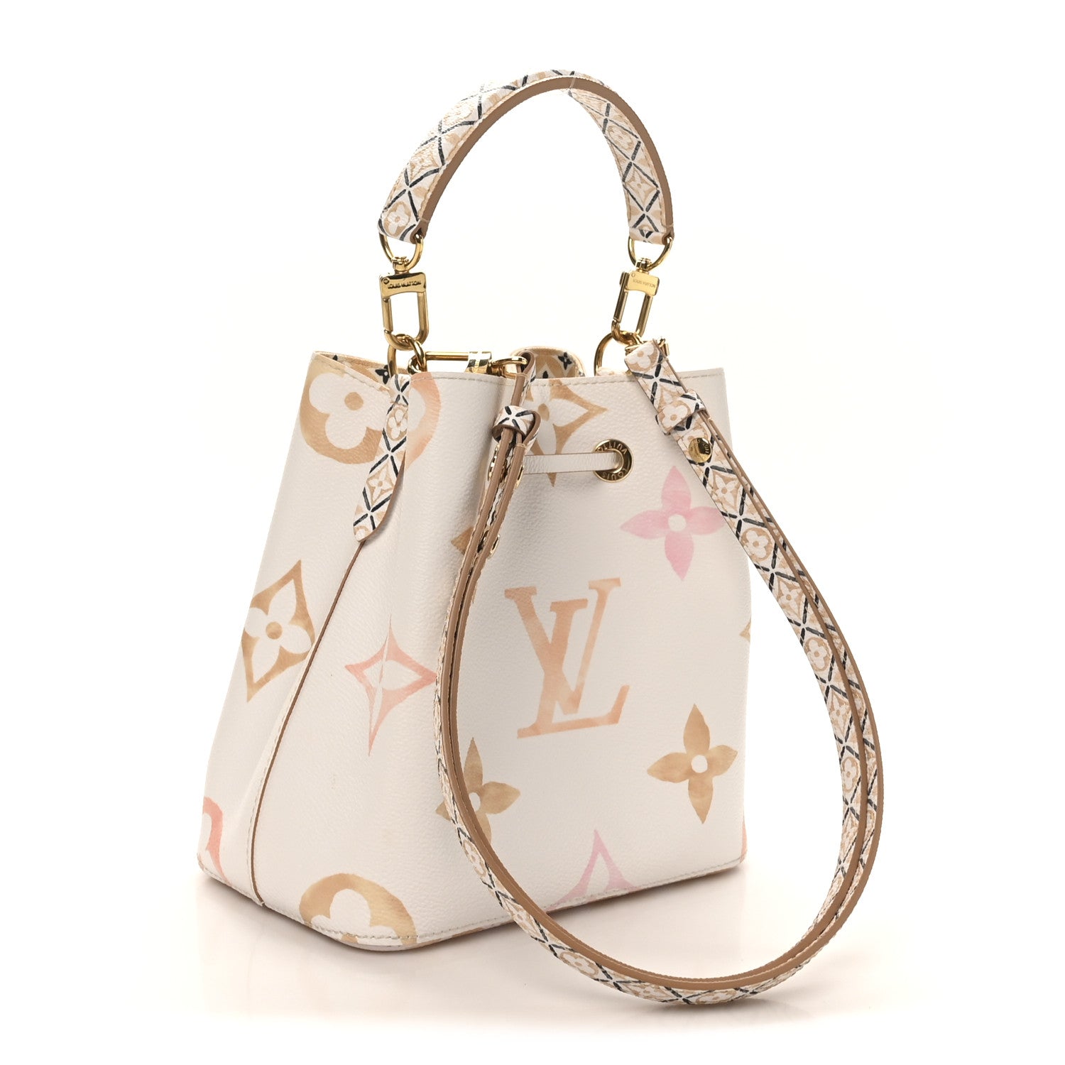 Monogram Giant By The Pool 2.0 Neonoe BB Beige
