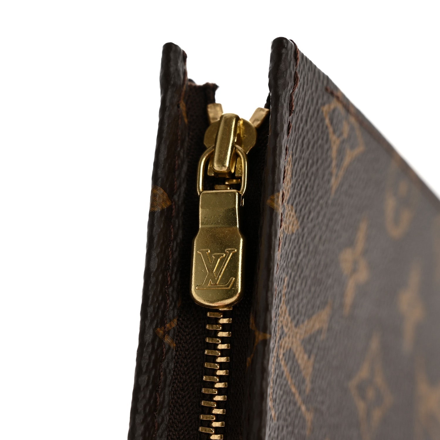Monogram Toiletry Pouch 26
