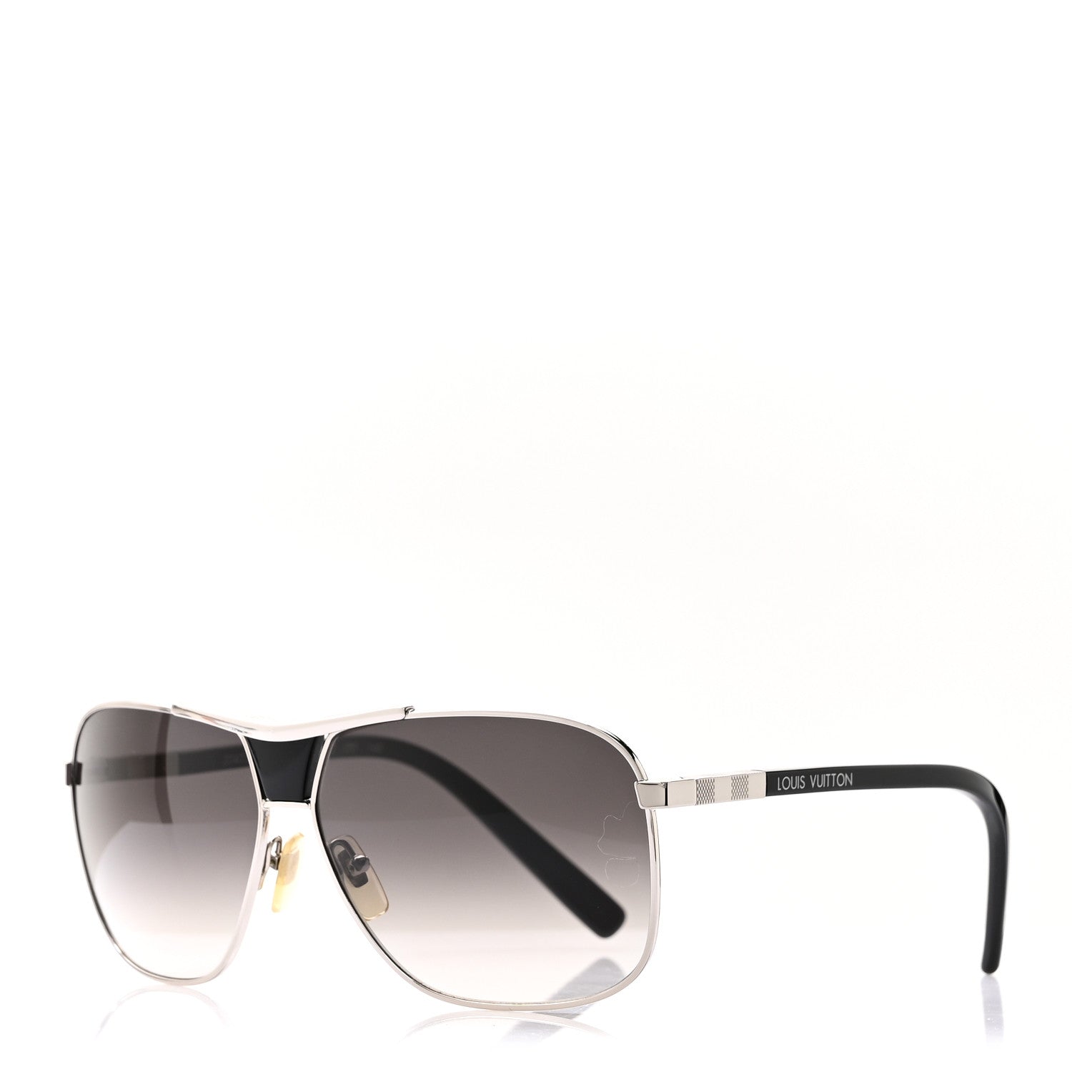 Damier Sunglasses Z0403U Black