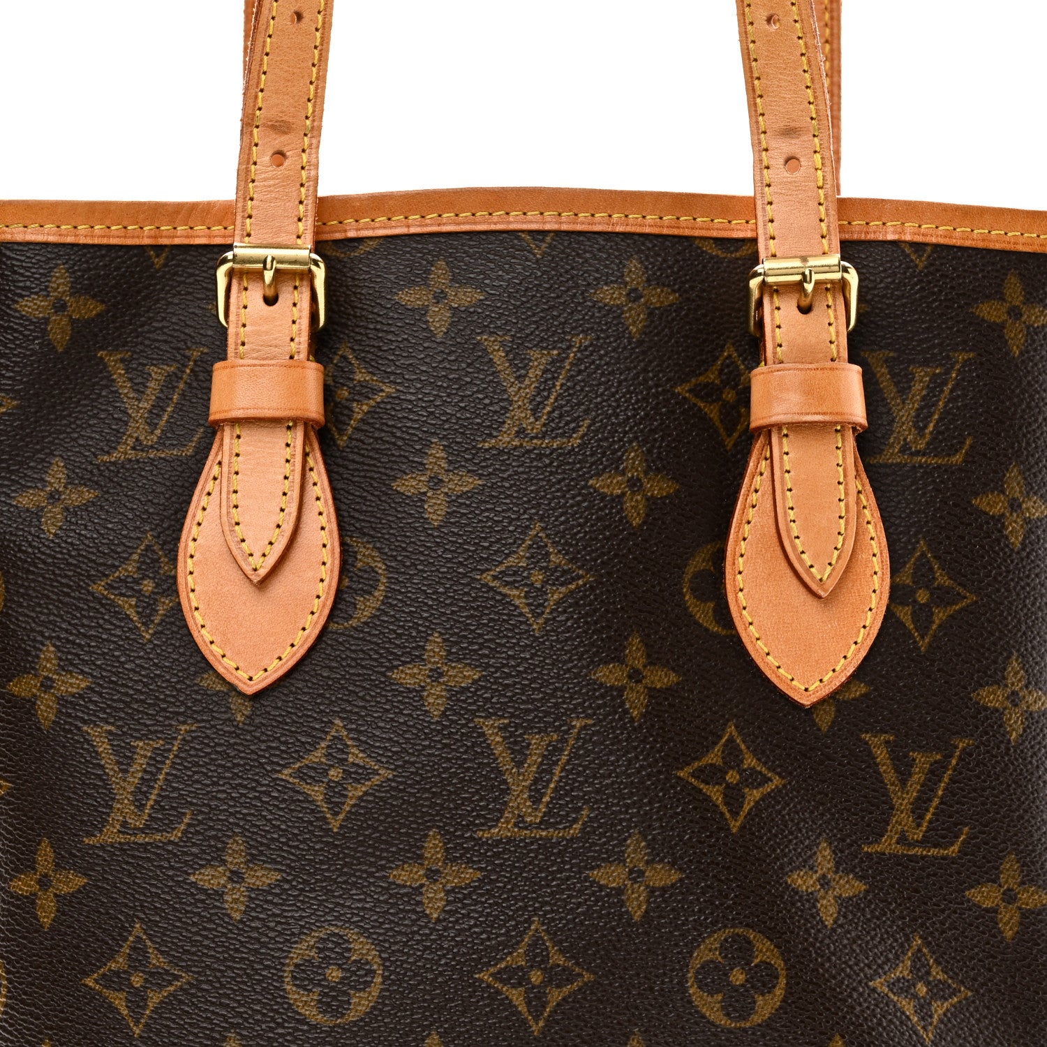 Monogram Petit Bucket 23