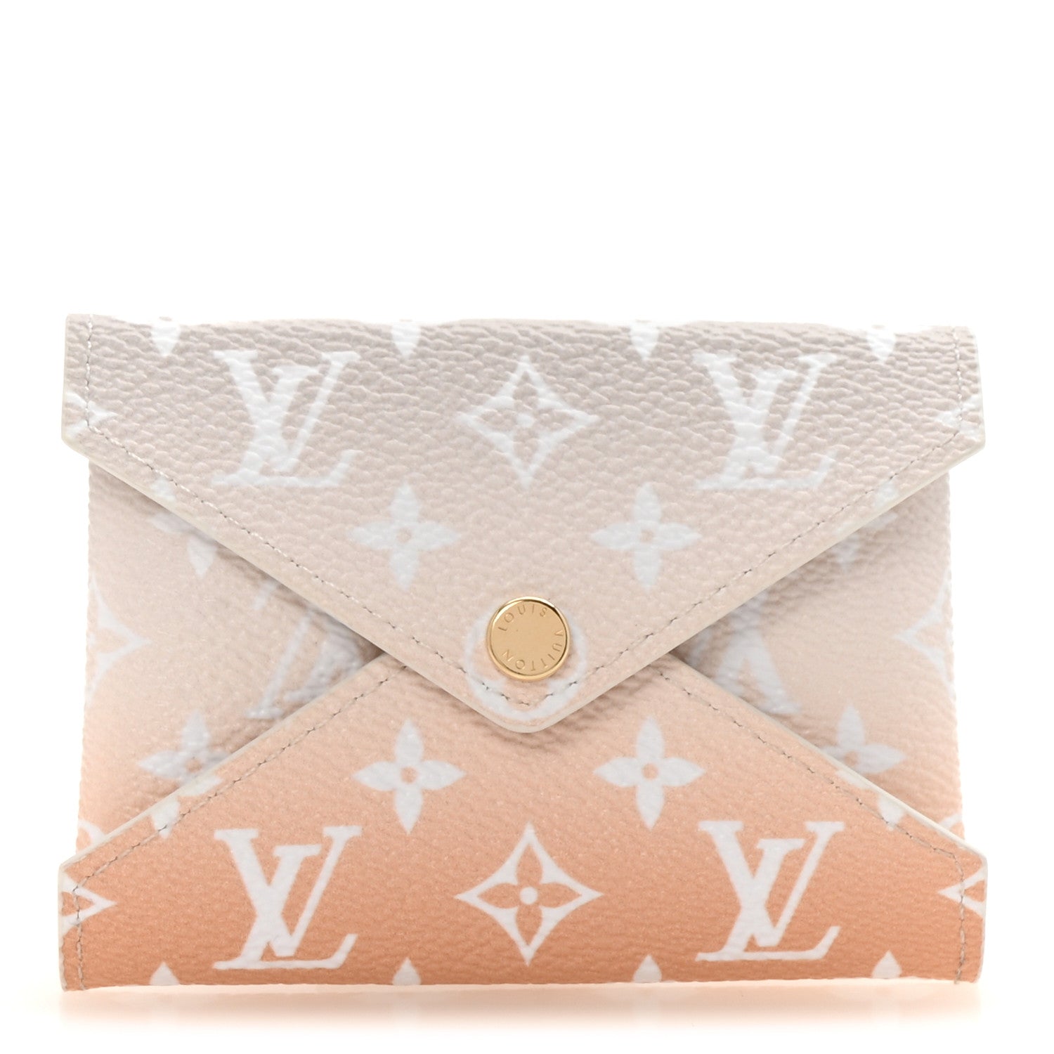 Monogram By The Pool Small Kirigami Pochette Insert Brume