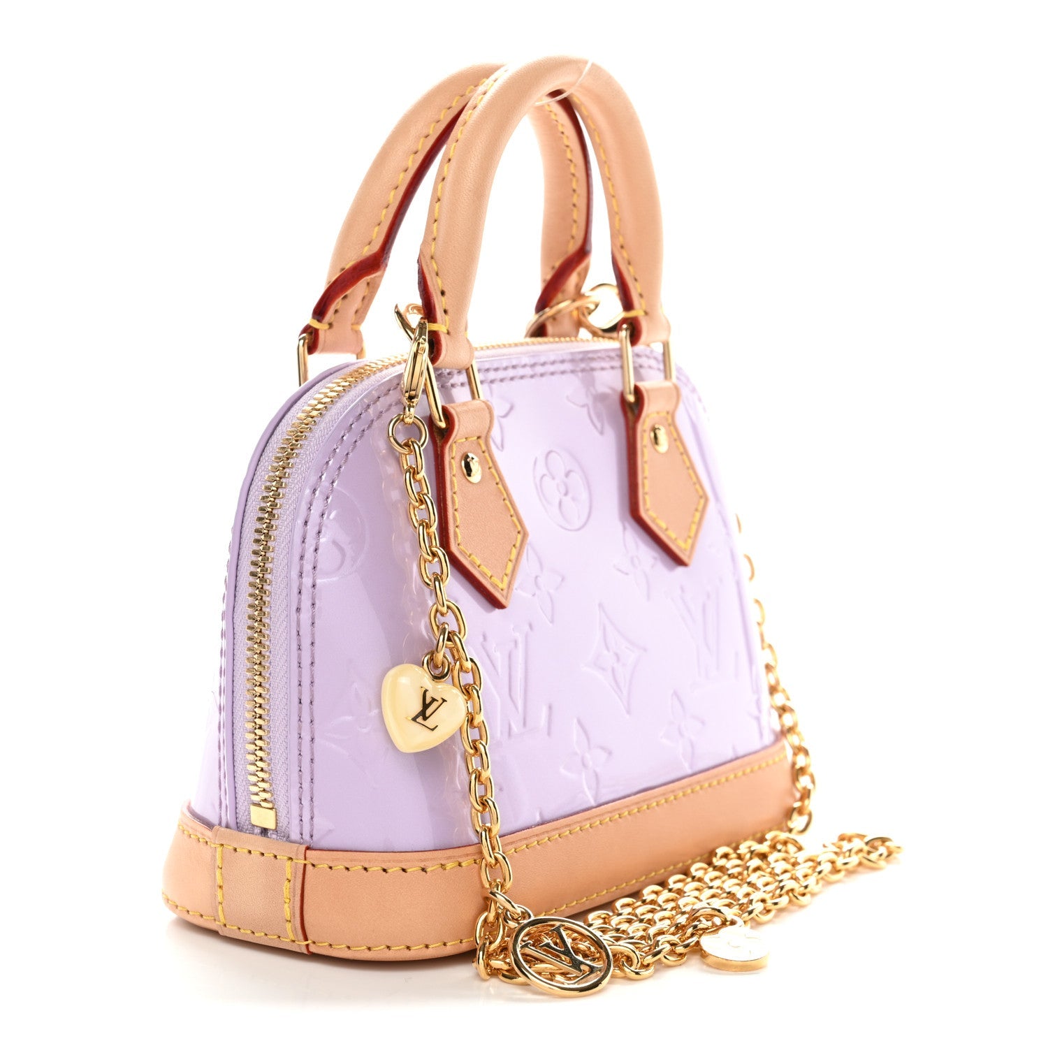 Vernis Nano Alma Glossy Lilac