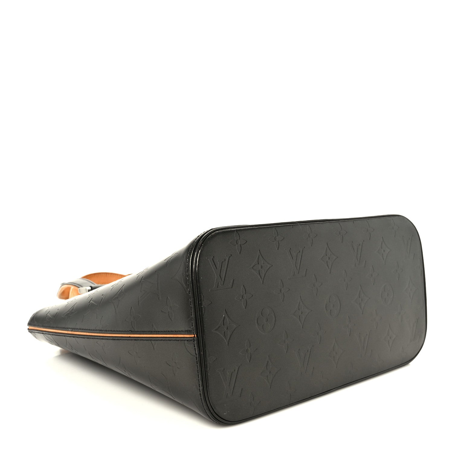 Mat Monogram Stockton Black