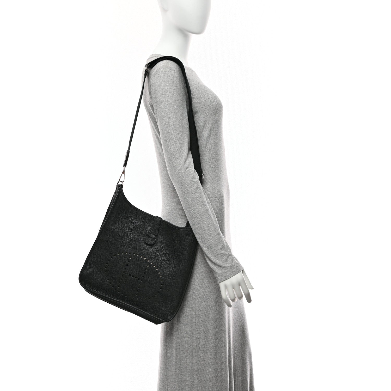 Taurillon Clemence Evelyne III GM Black