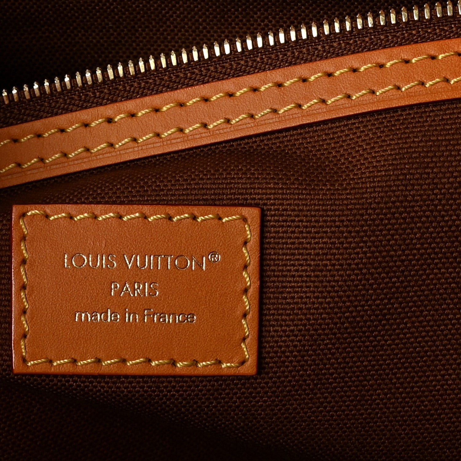 Monogram Vagabond Hobo