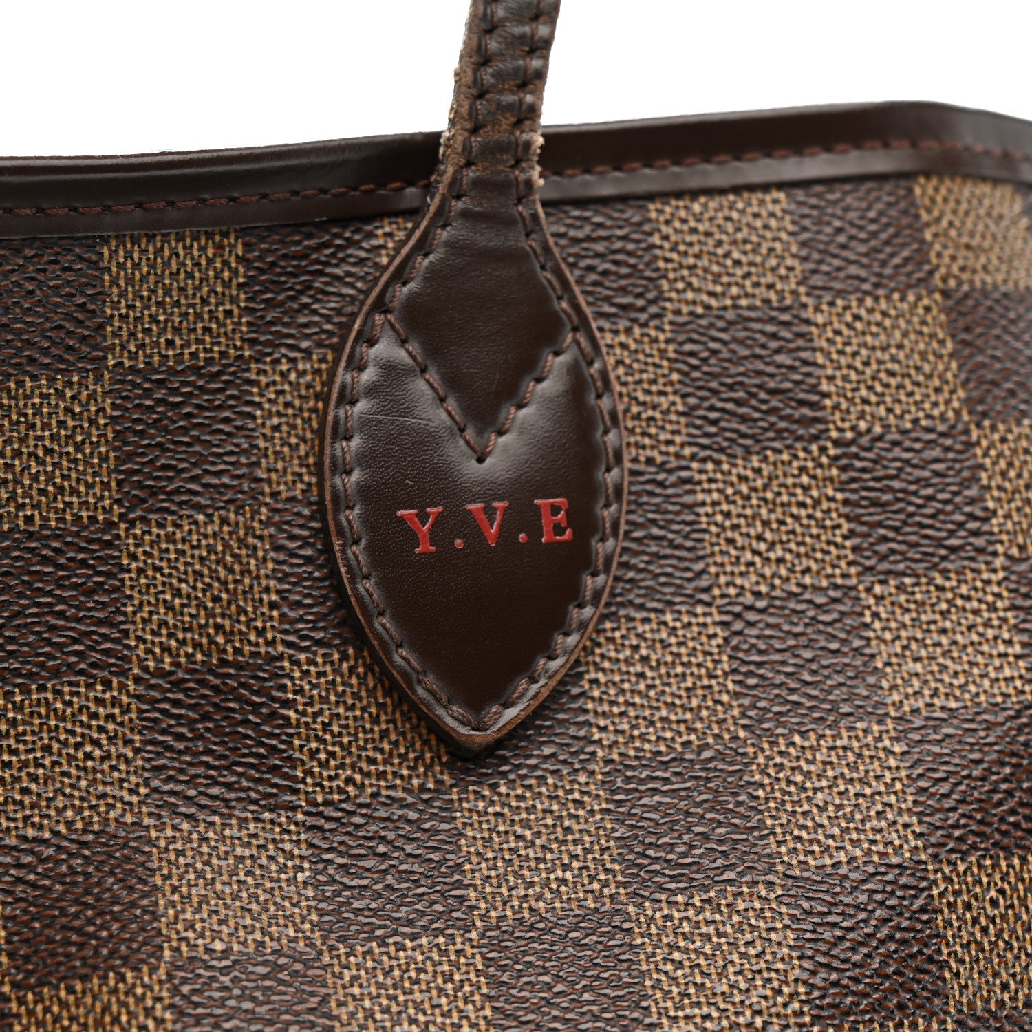 Damier Ebene Neverfull MM