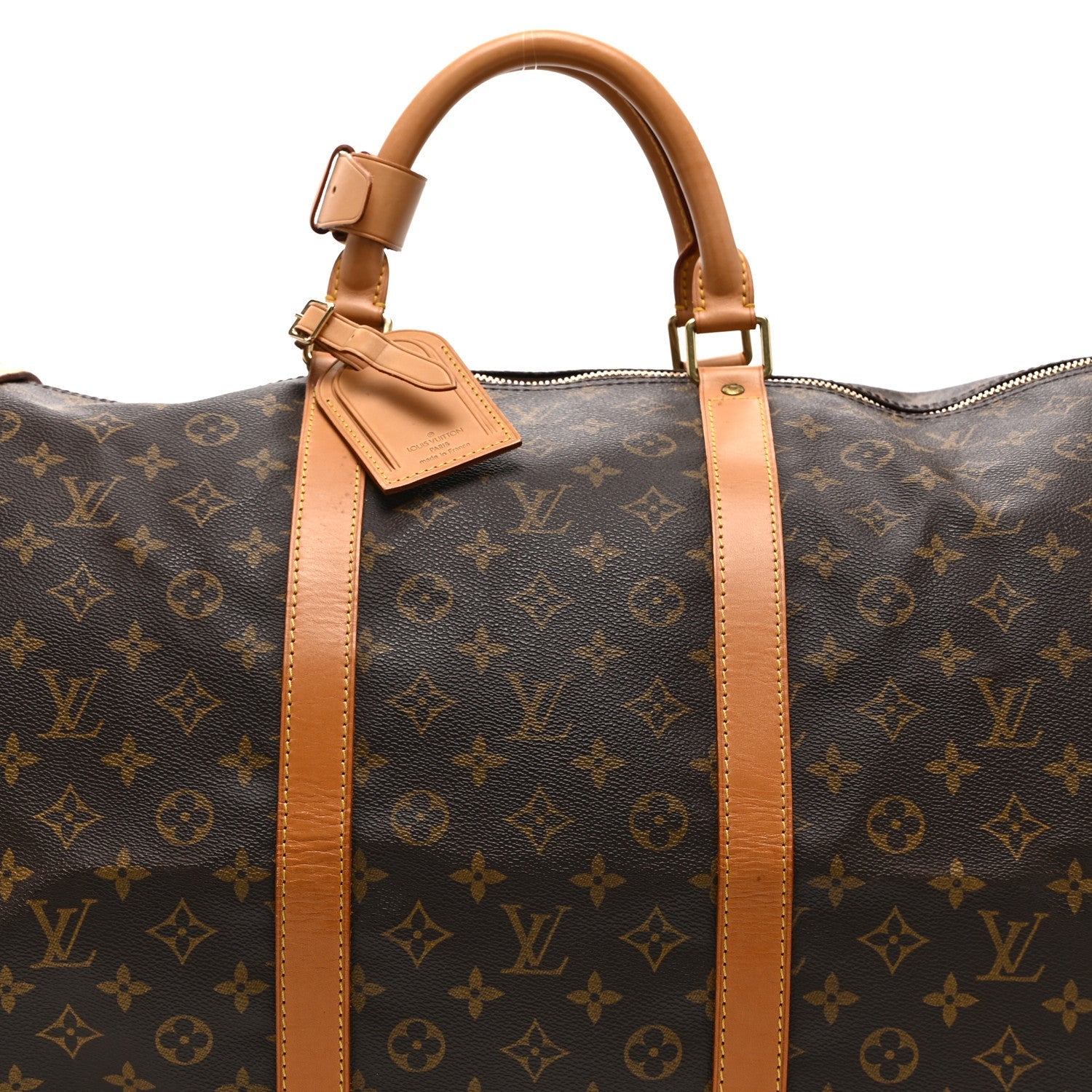 Monogram Keepall Bandouliere 60