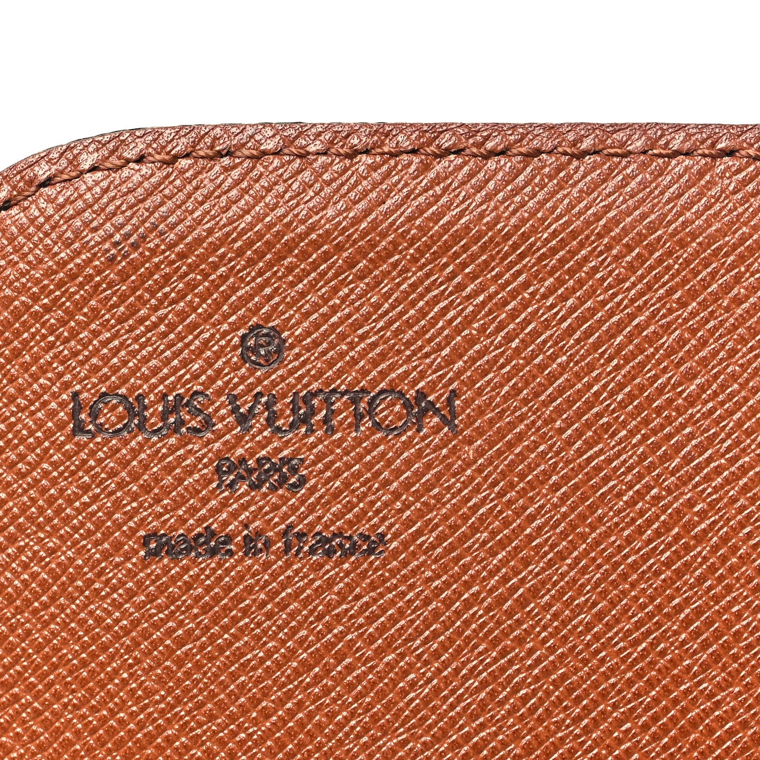 Monogram Cartouchiere 22