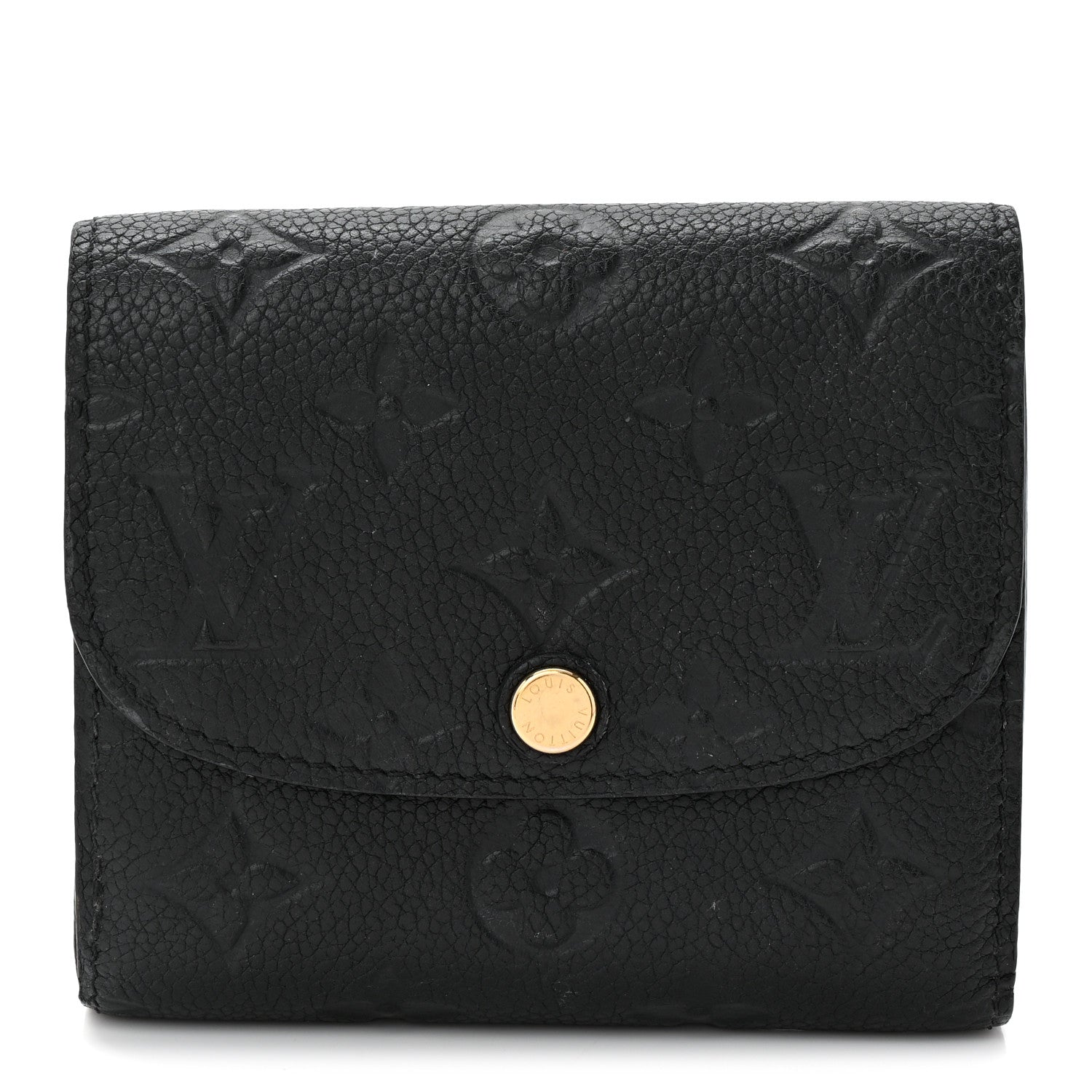 Empreinte Ariane Wallet Black
