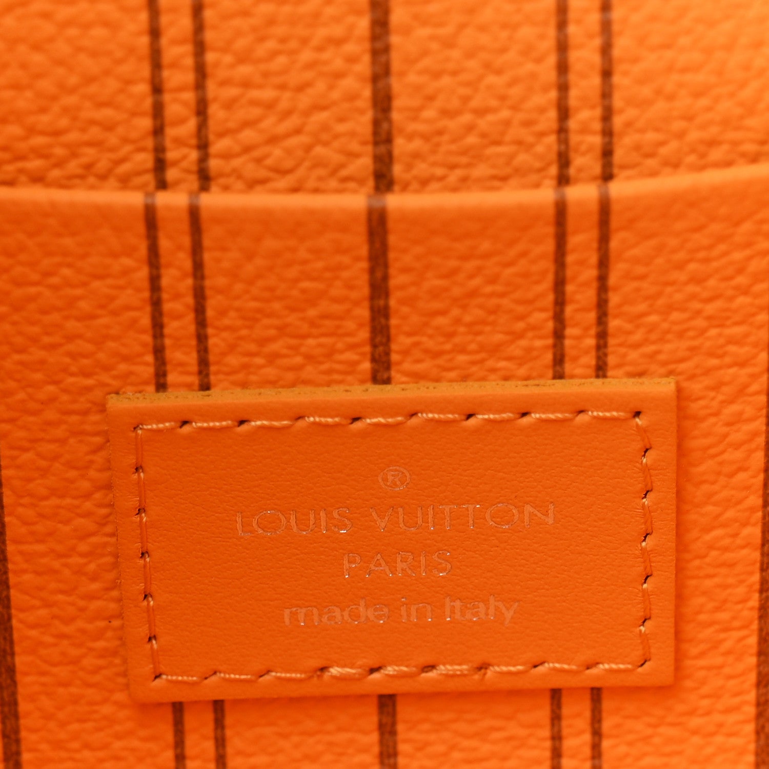 Monogram Macassar Nice Mini Safran Yellow