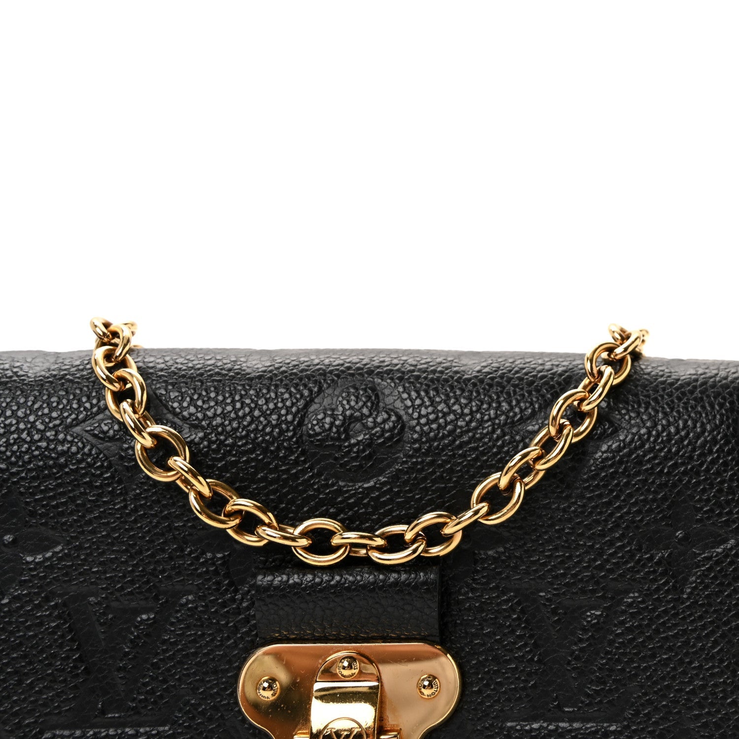 Empreinte Vavin Chain Wallet Black