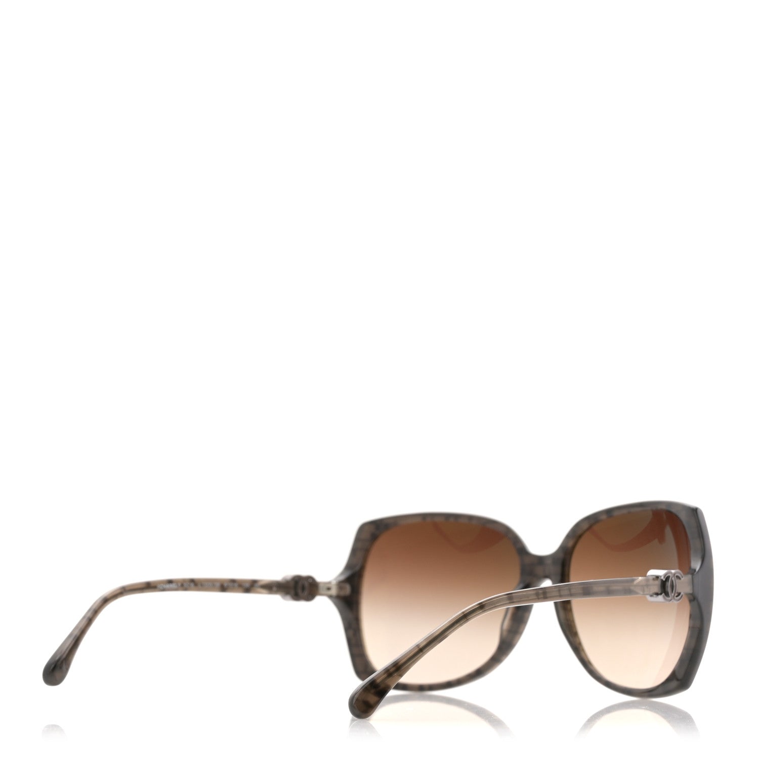 CC Sunglasses 5216 Brown