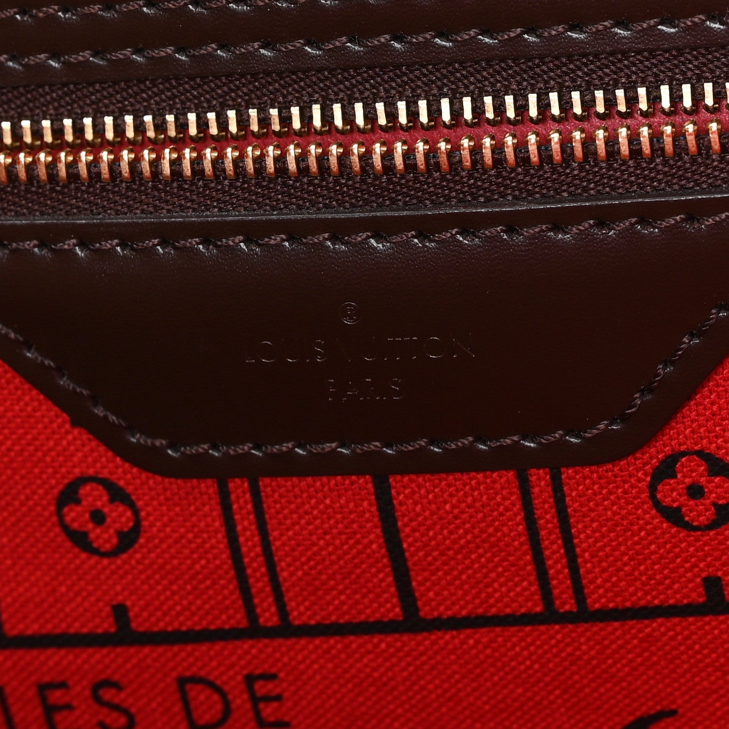Damier Ebene Neverfull GM