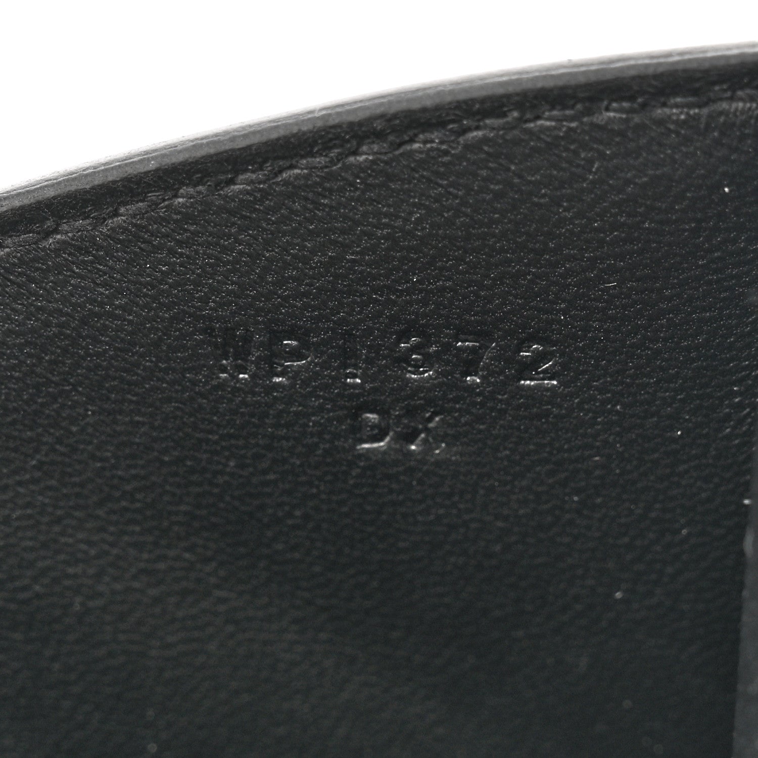 Box Constance 1-24 Black