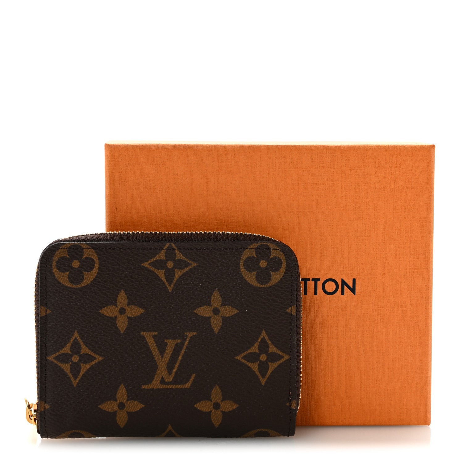 Monogram Zippy Coin Purse