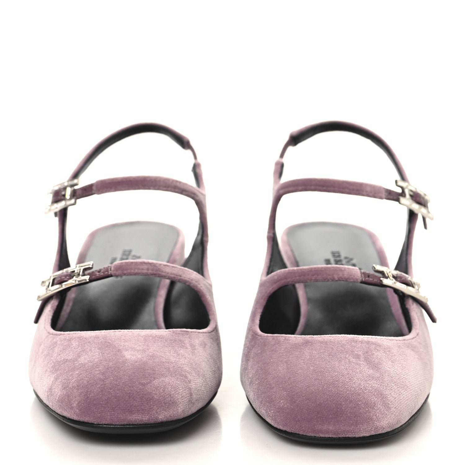 Velvet Jackie 50 Pumps 36.5 Bruyere