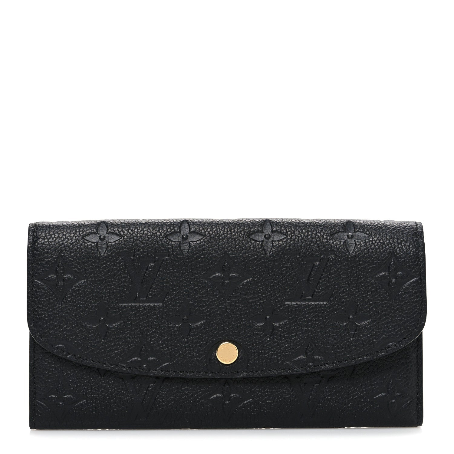 Empreinte Emilie Wallet Black Dune