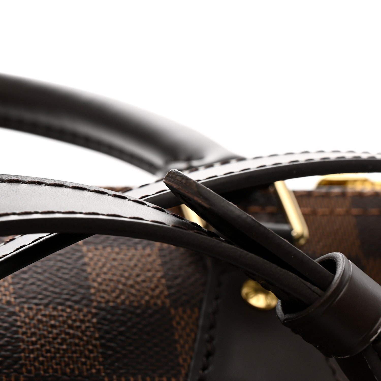 Damier Ebene Speedy Bandouliere 30