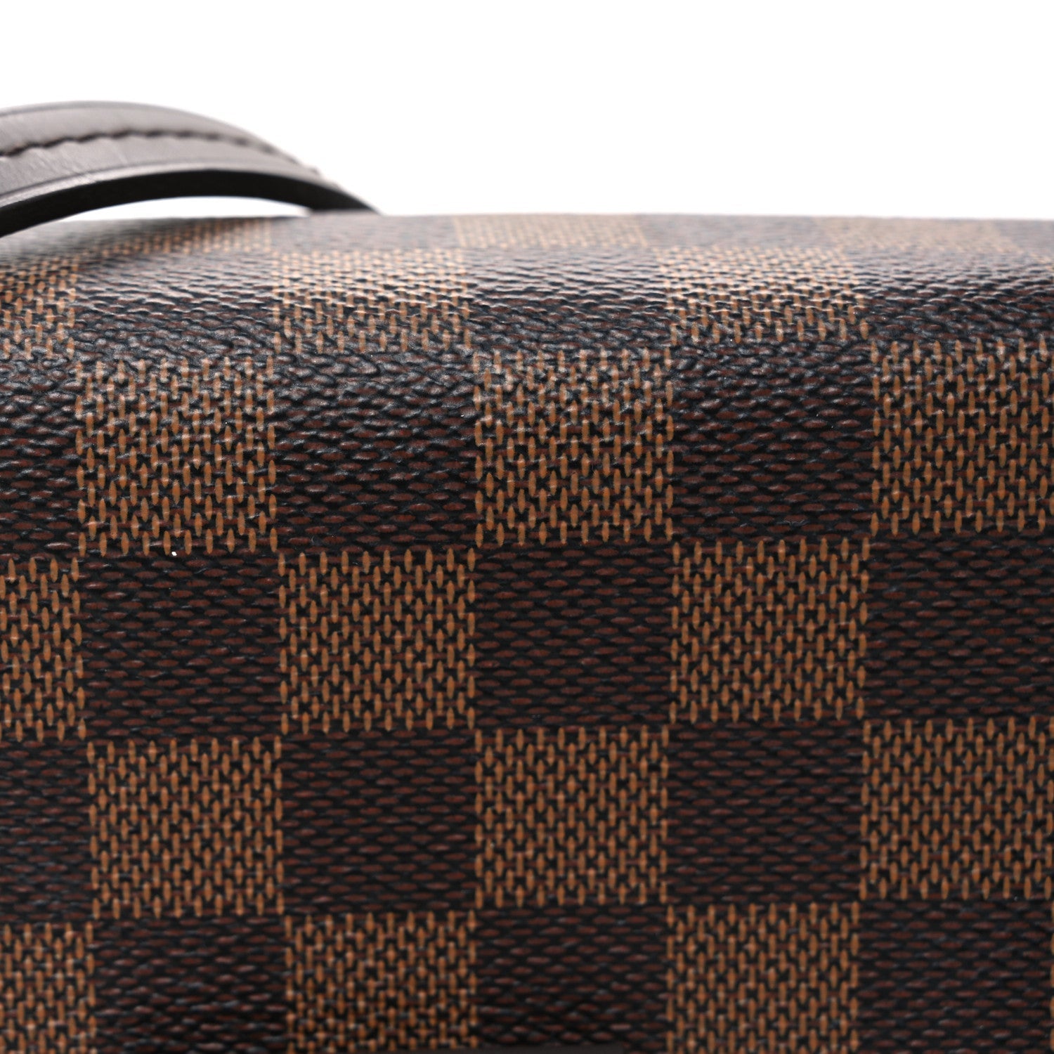 Damier Ebene Croisette
