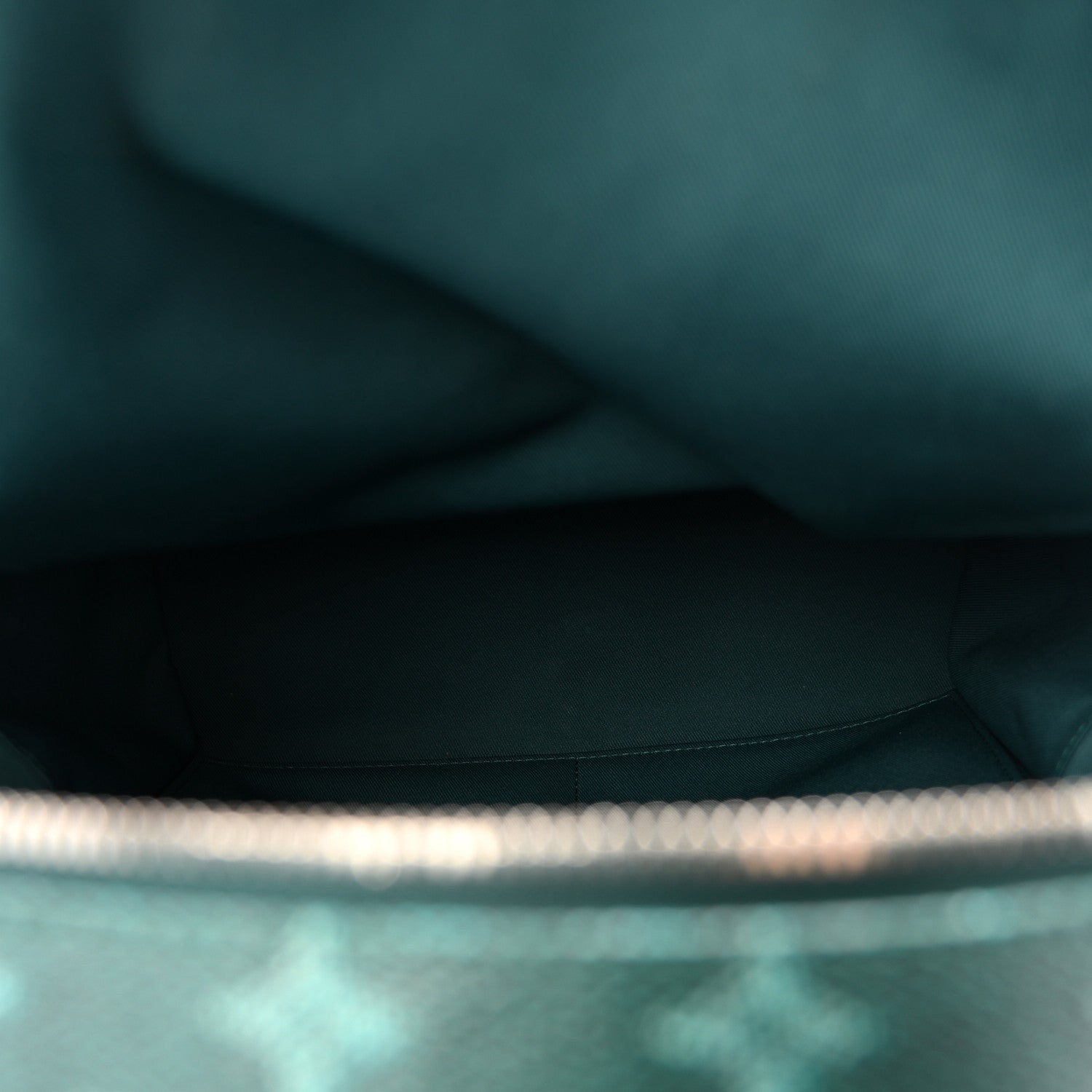 Monogram Heritage Discovery Backpack PM Green