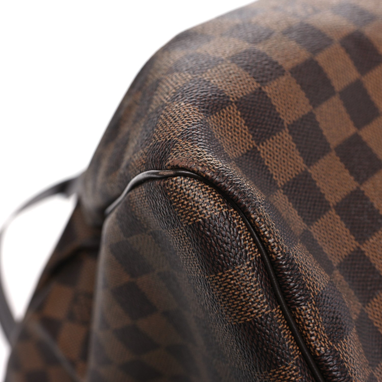 Damier Ebene Keepall Bandouliere 55